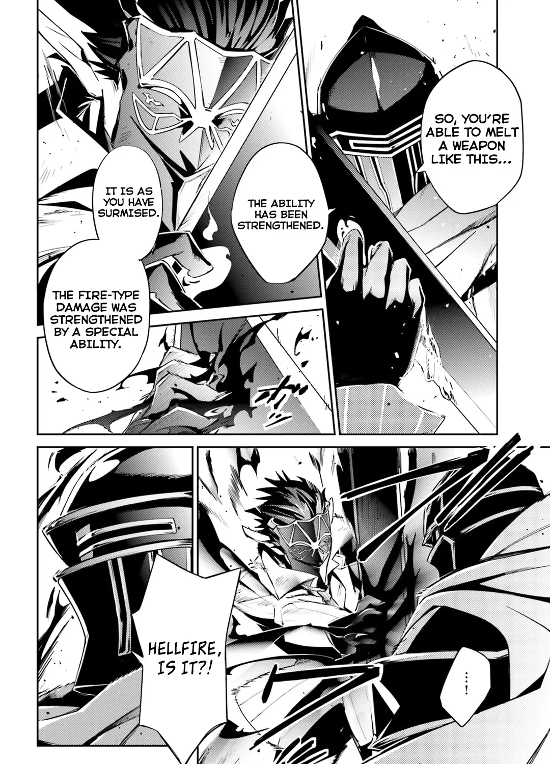 Read Overlord Manga Online