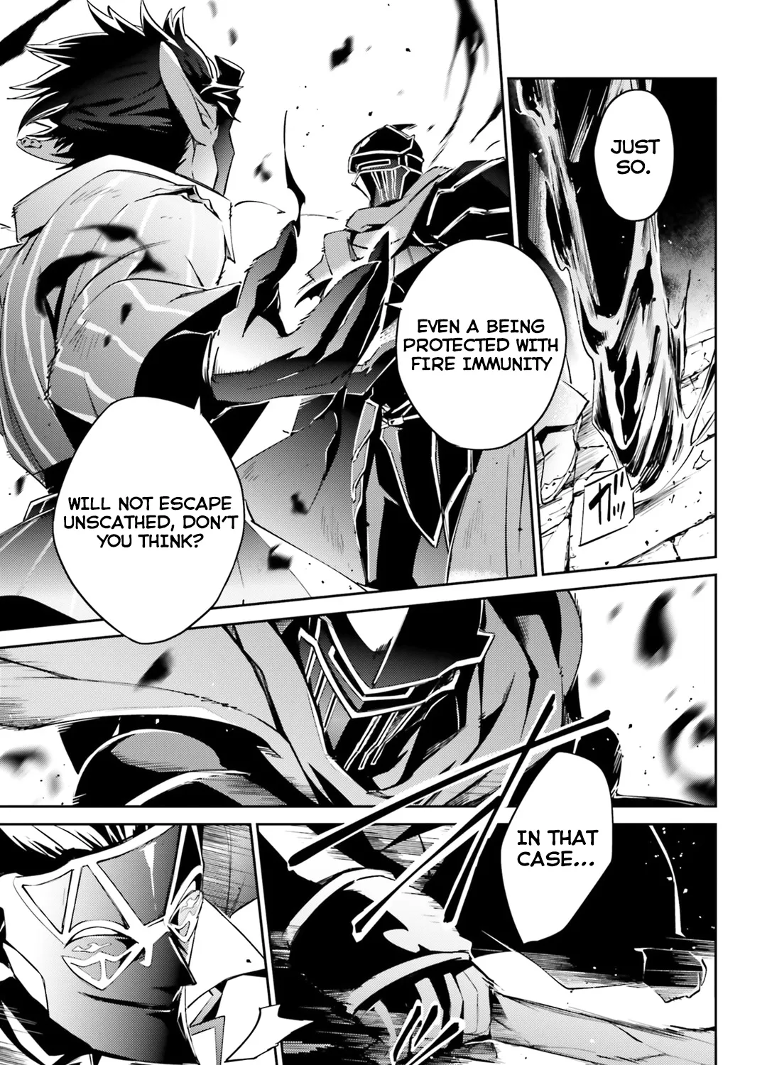 Read Overlord Manga Online
