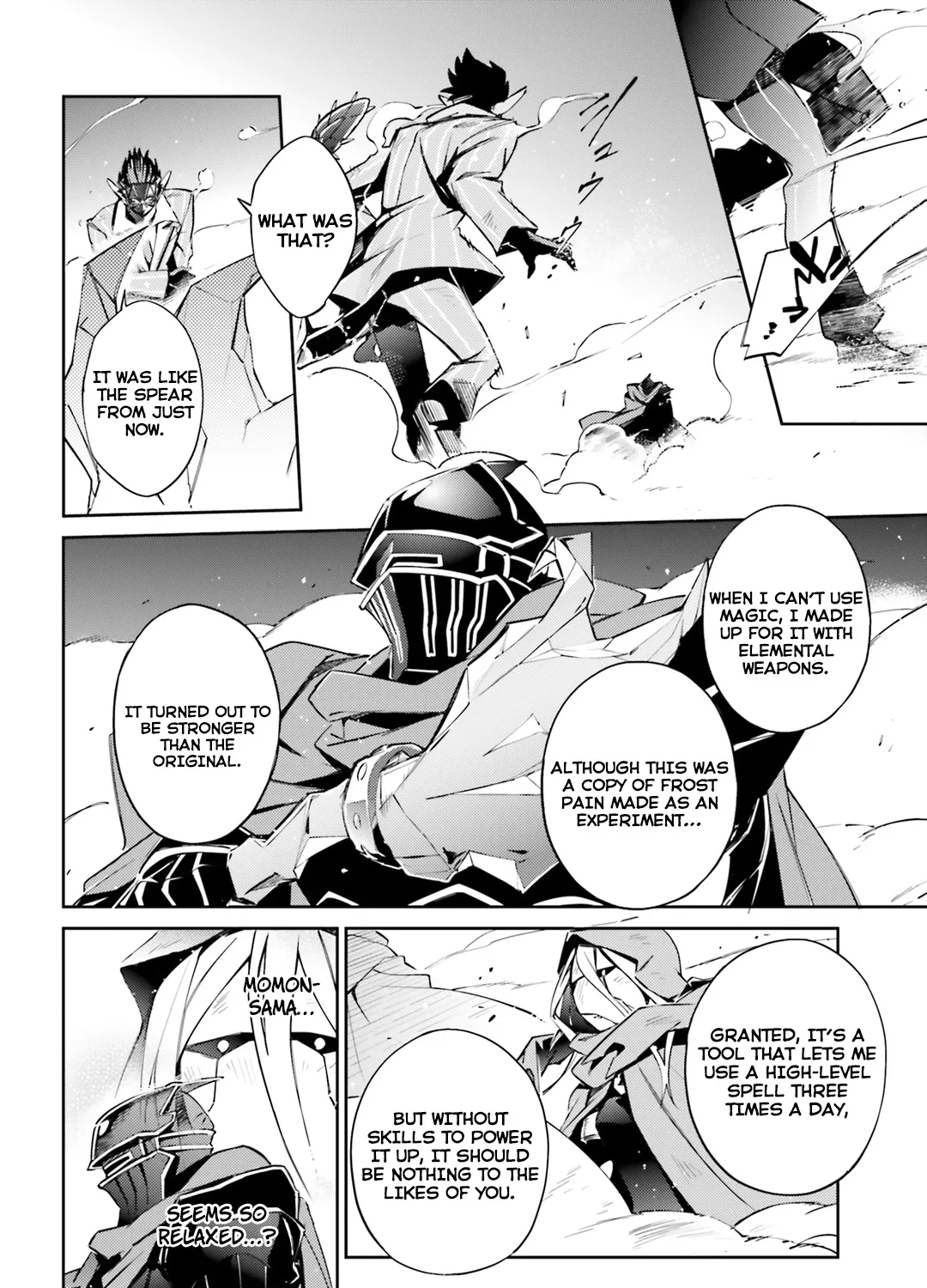 Read Overlord Manga Online