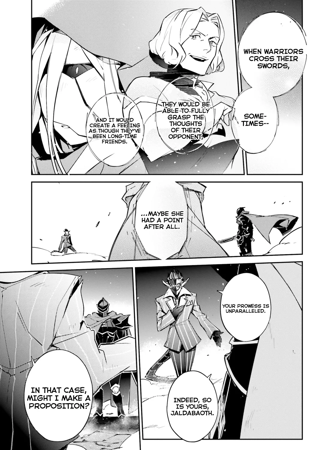 Read Overlord Manga Online