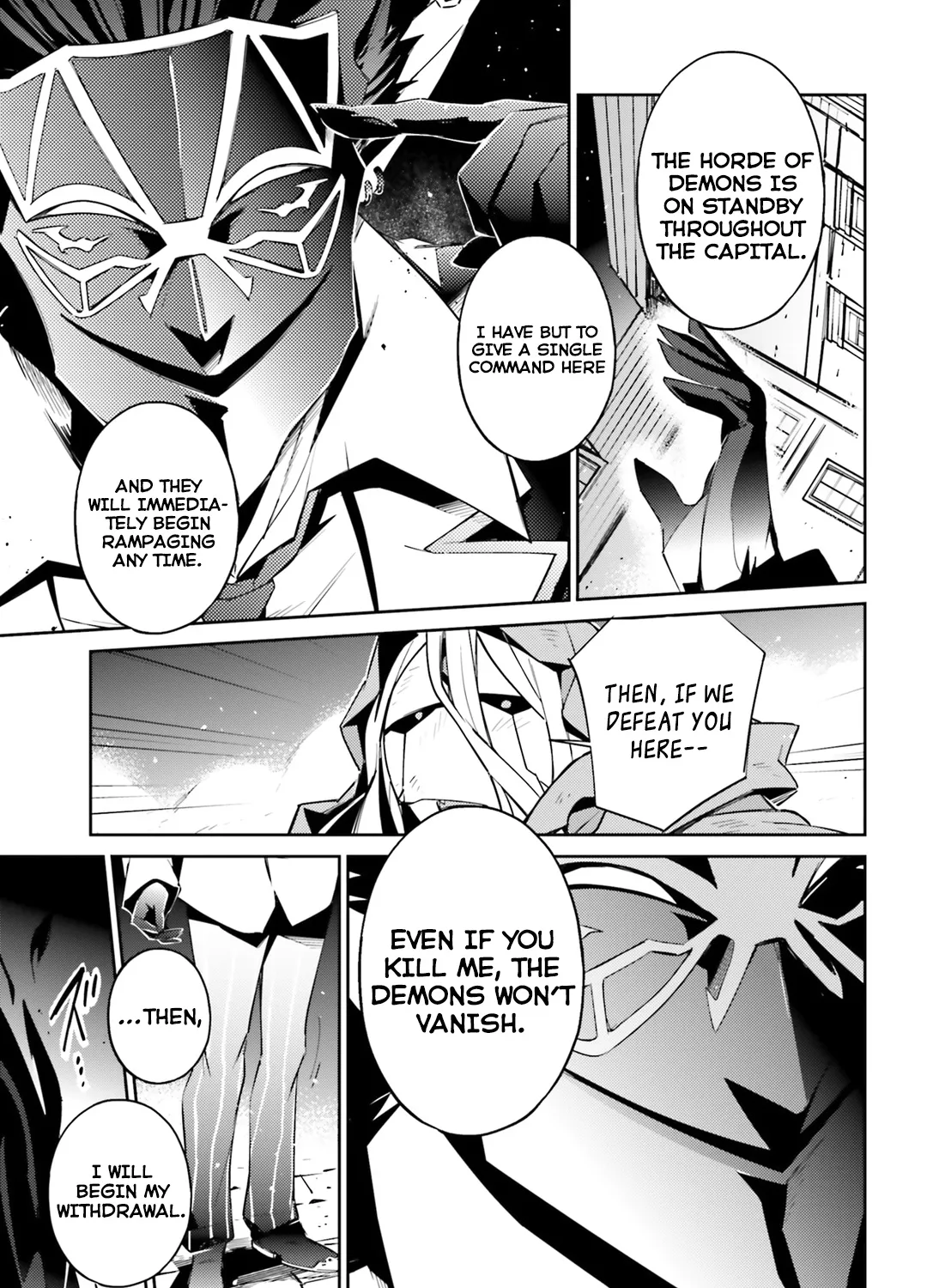 Read Overlord Manga Online