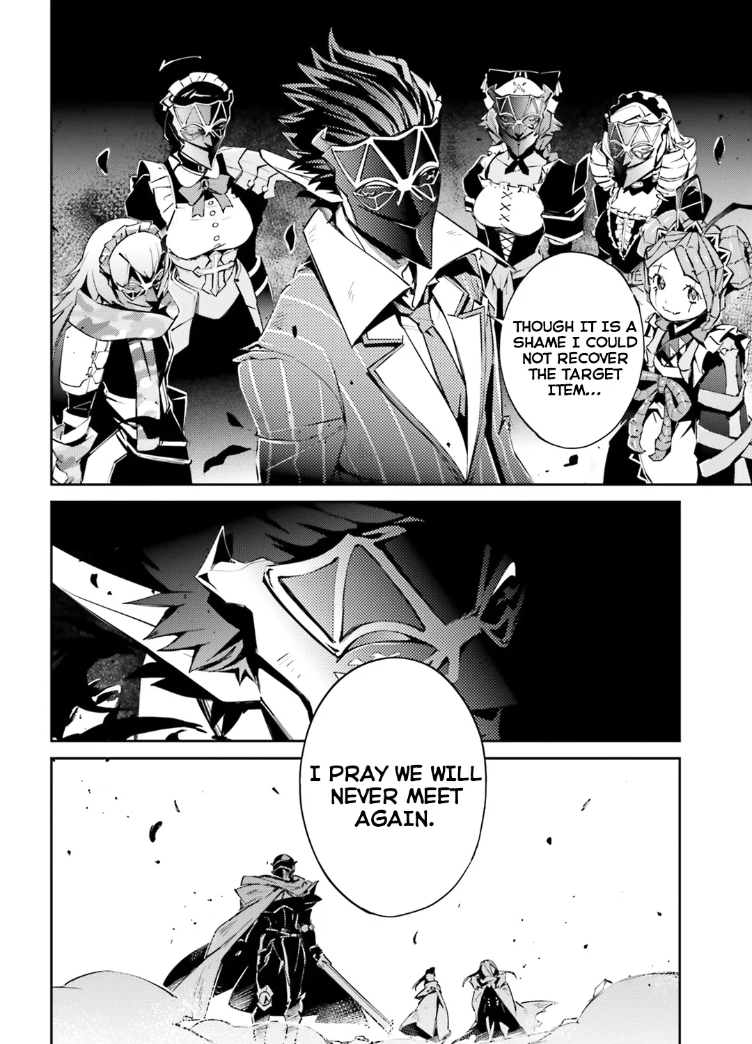 Read Overlord Manga Online