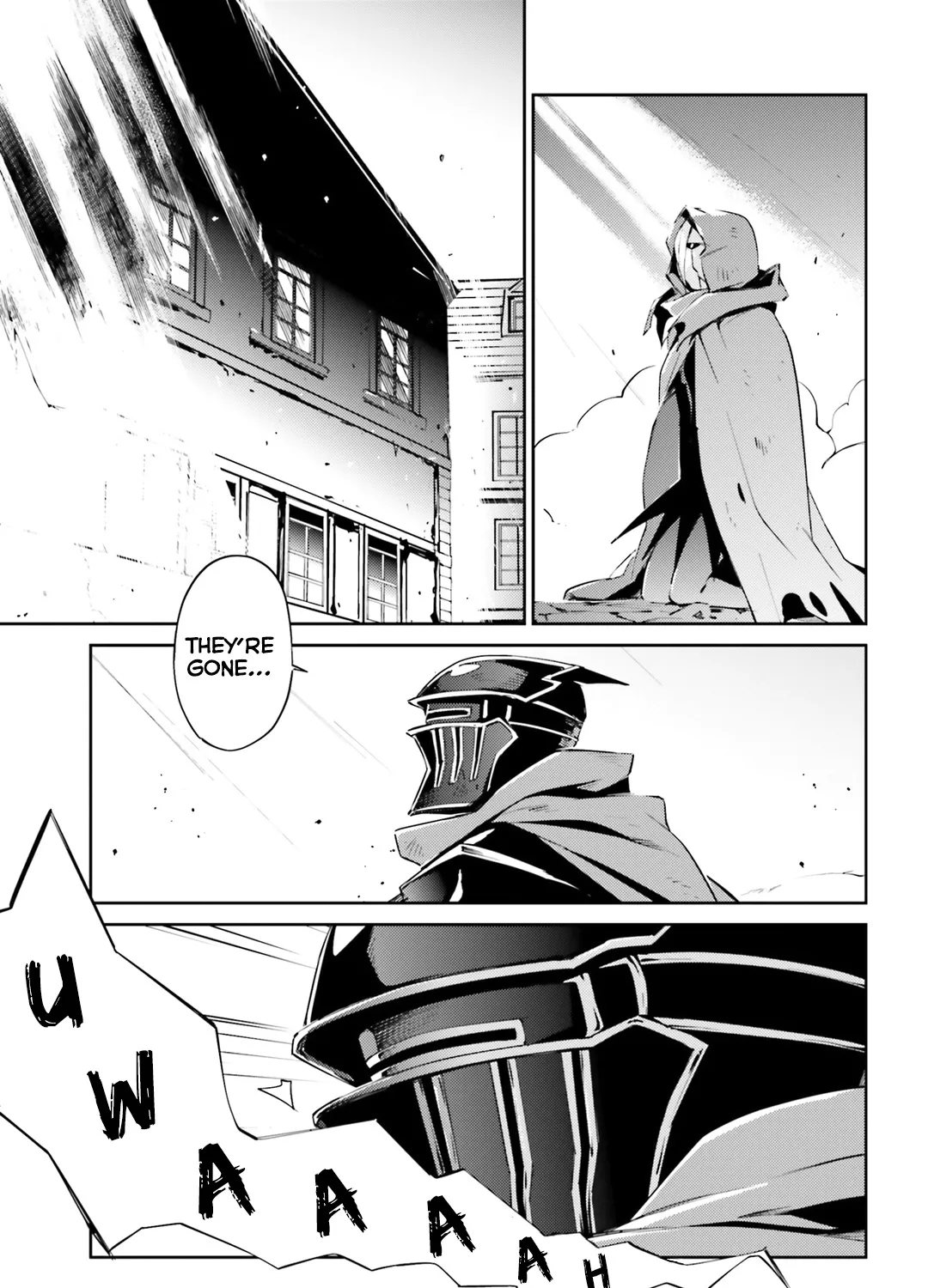 Read Overlord Manga Online