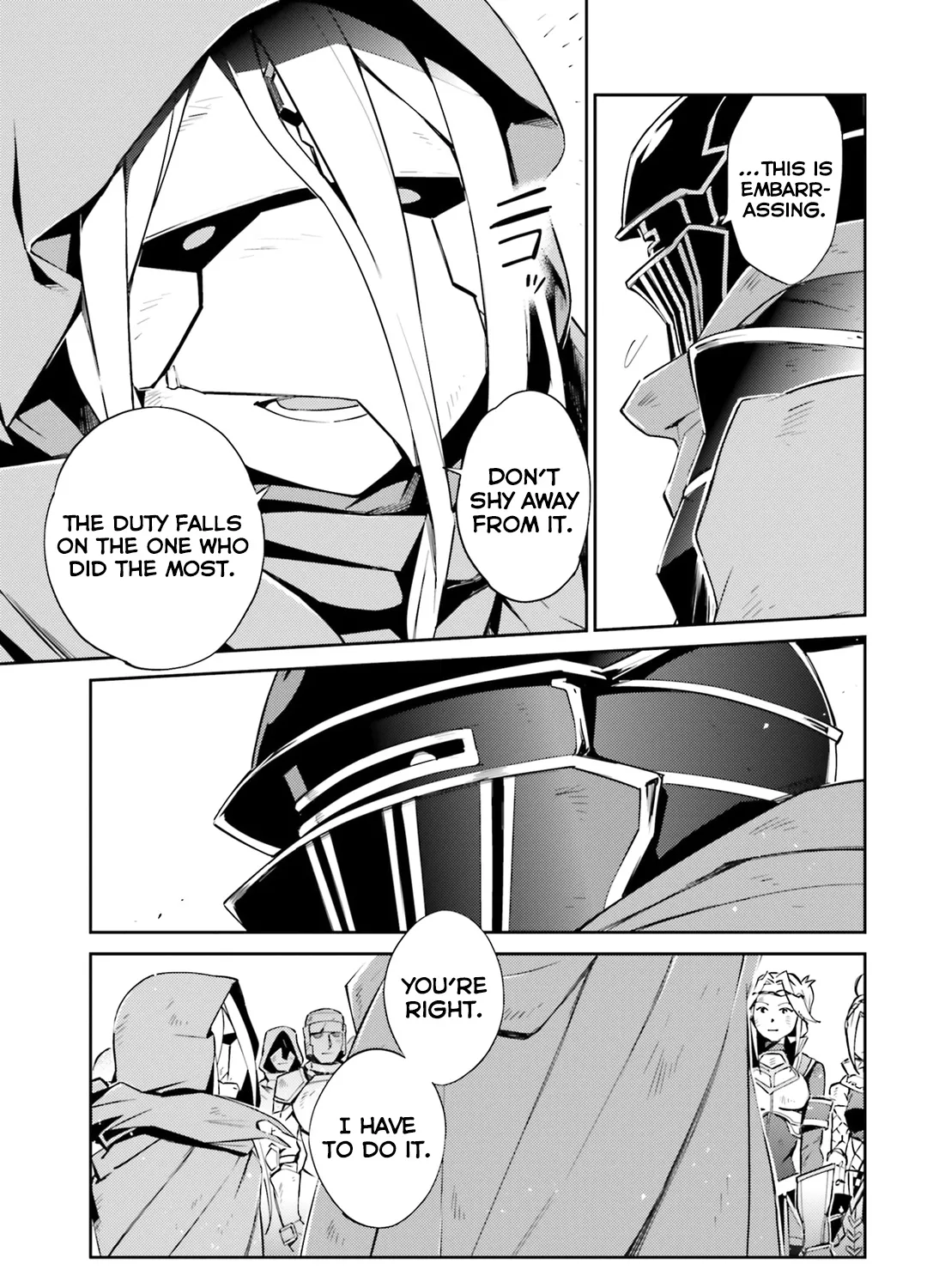 Read Overlord Manga Online