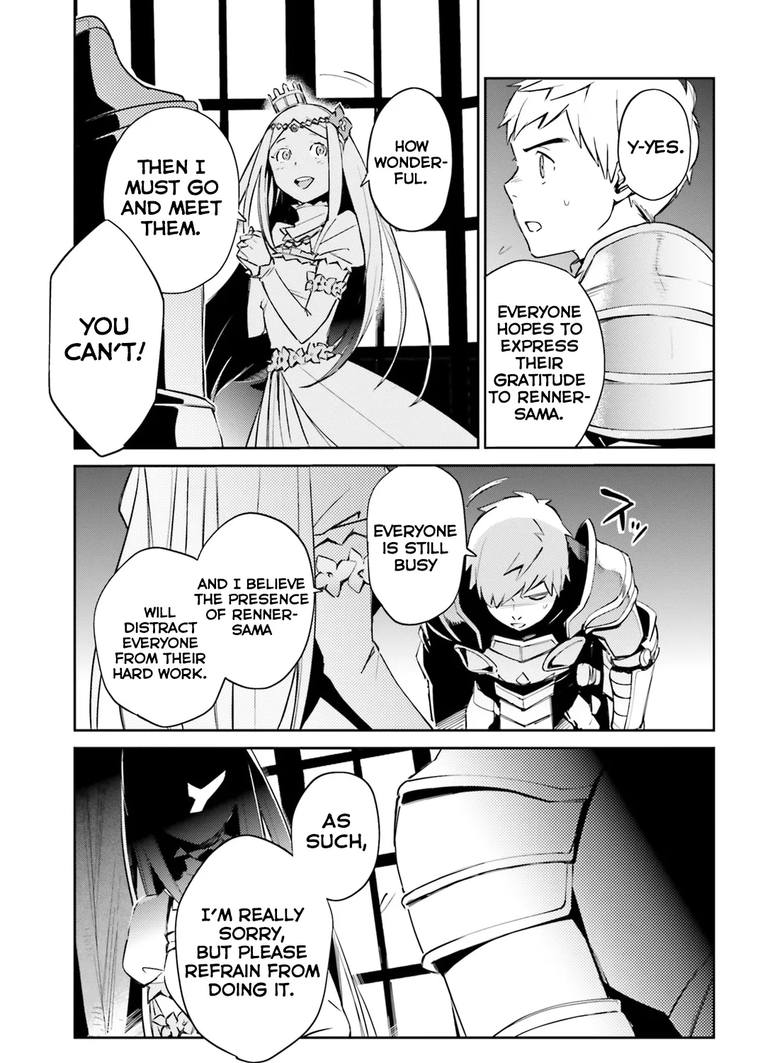 Read Overlord Manga Online