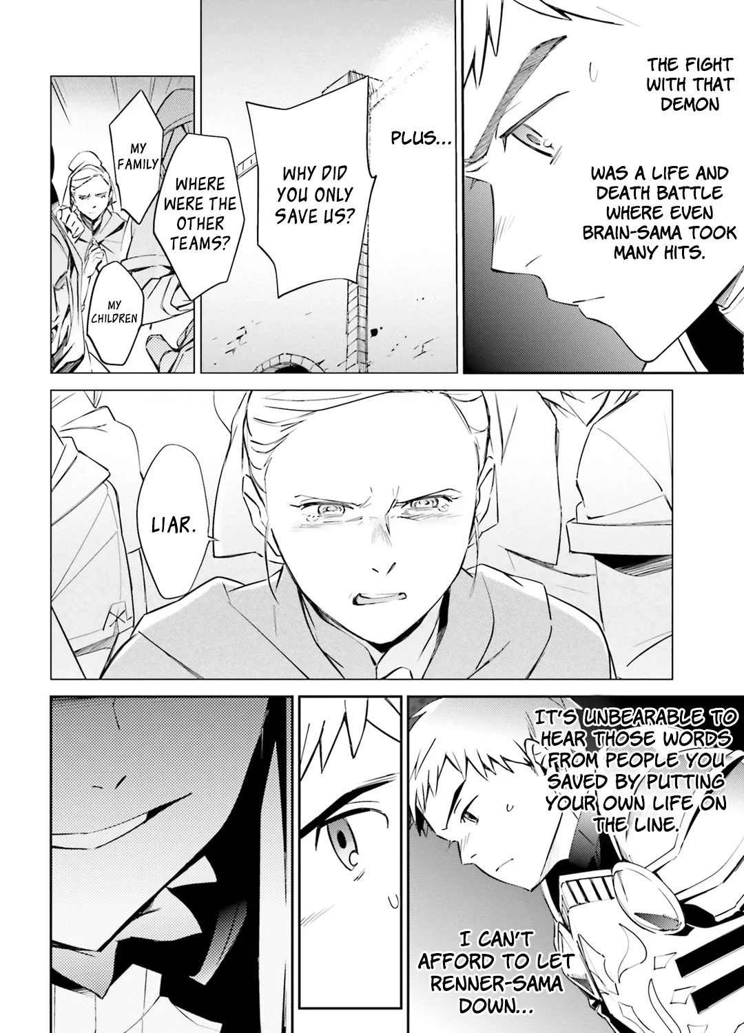 Read Overlord Manga Online