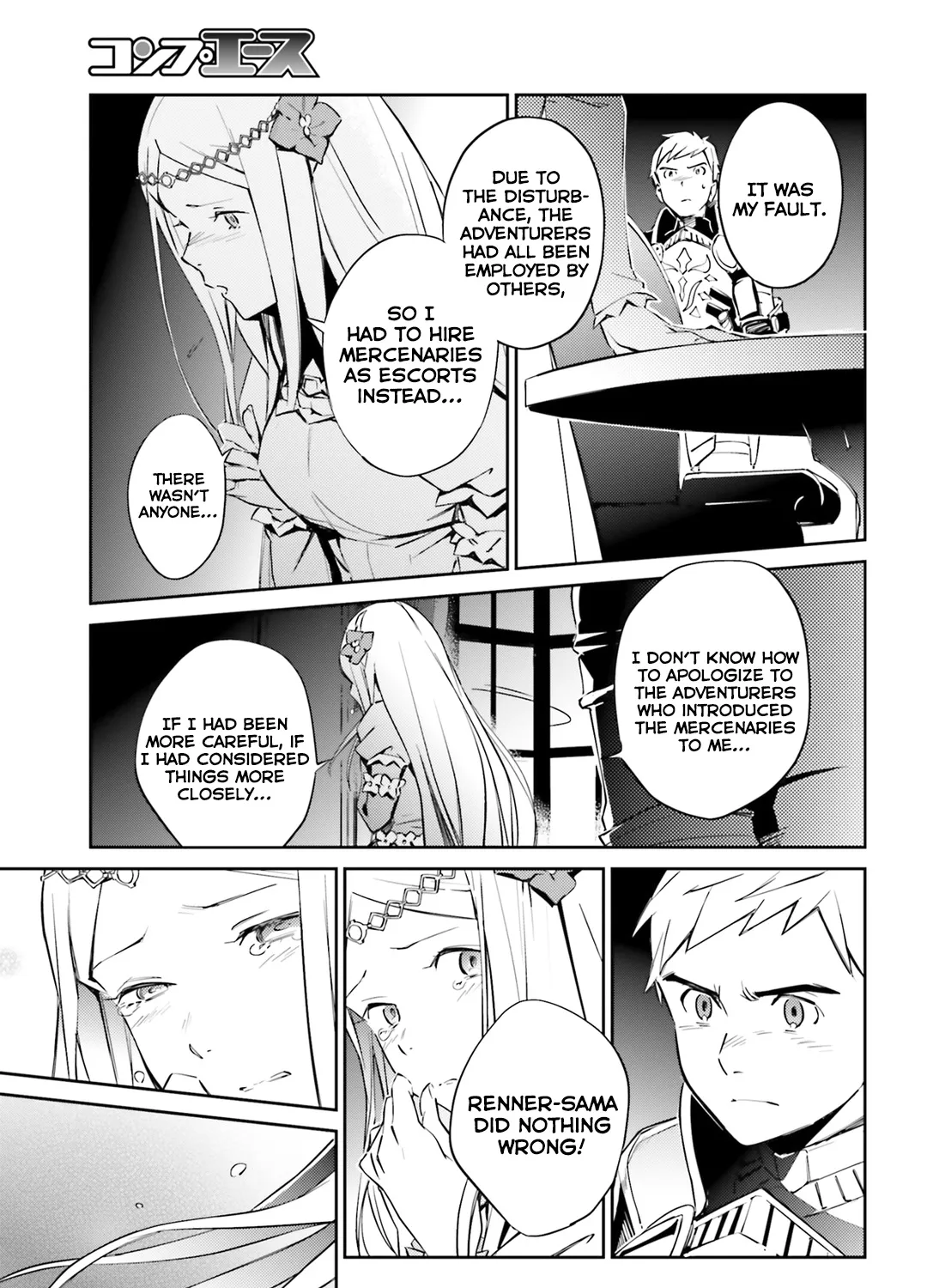 Read Overlord Manga Online