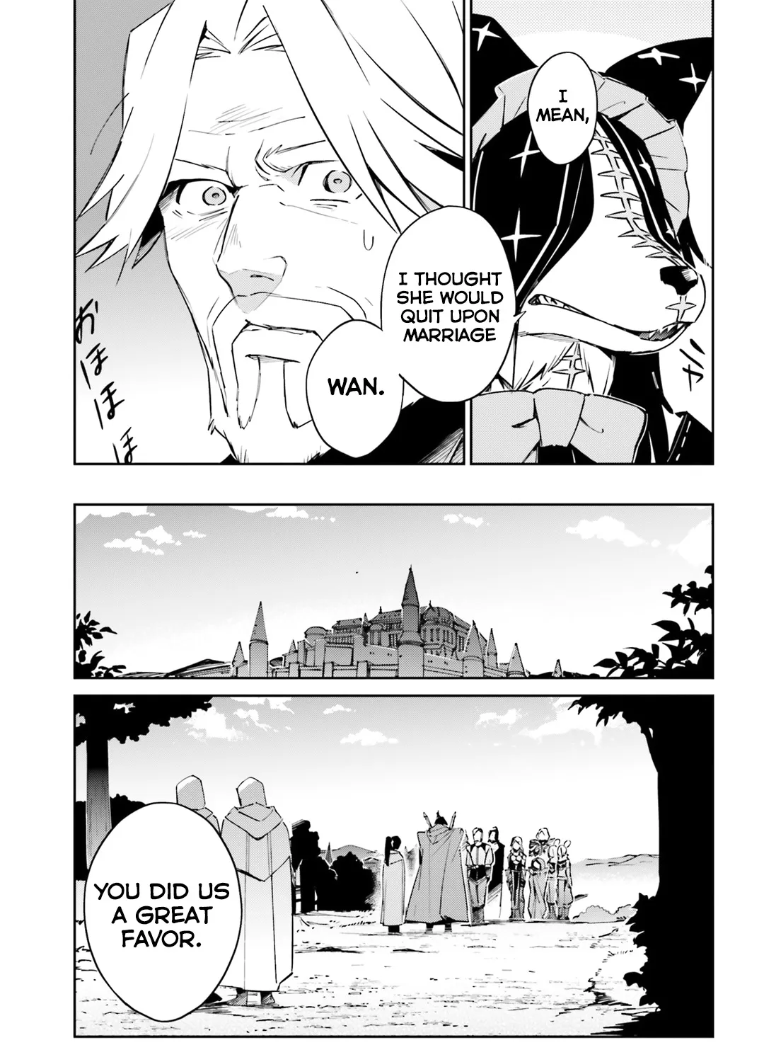 Read Overlord Manga Online