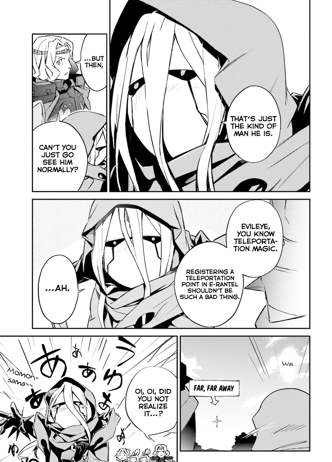 Read Overlord Manga Online