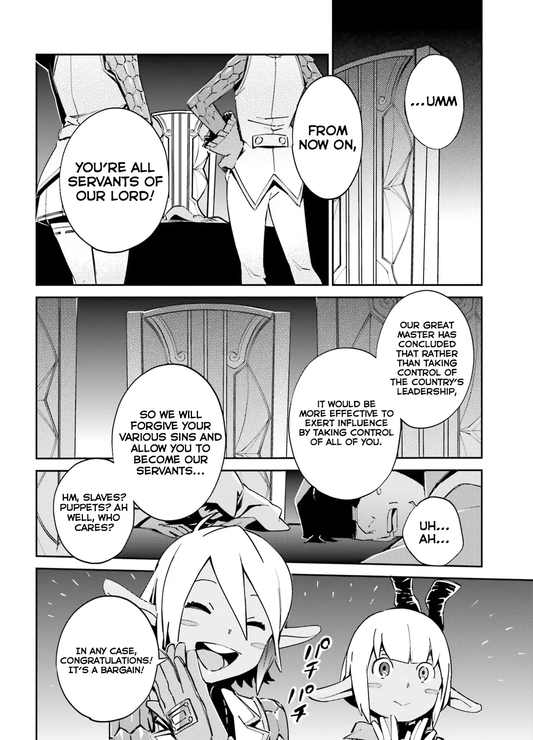 Read Overlord Manga Online