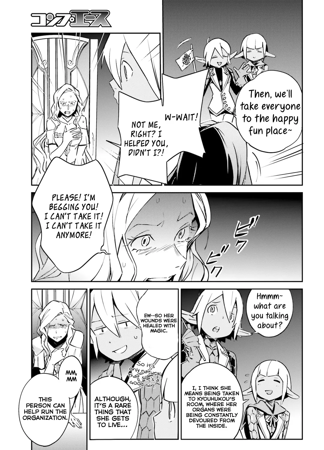 Read Overlord Manga Online