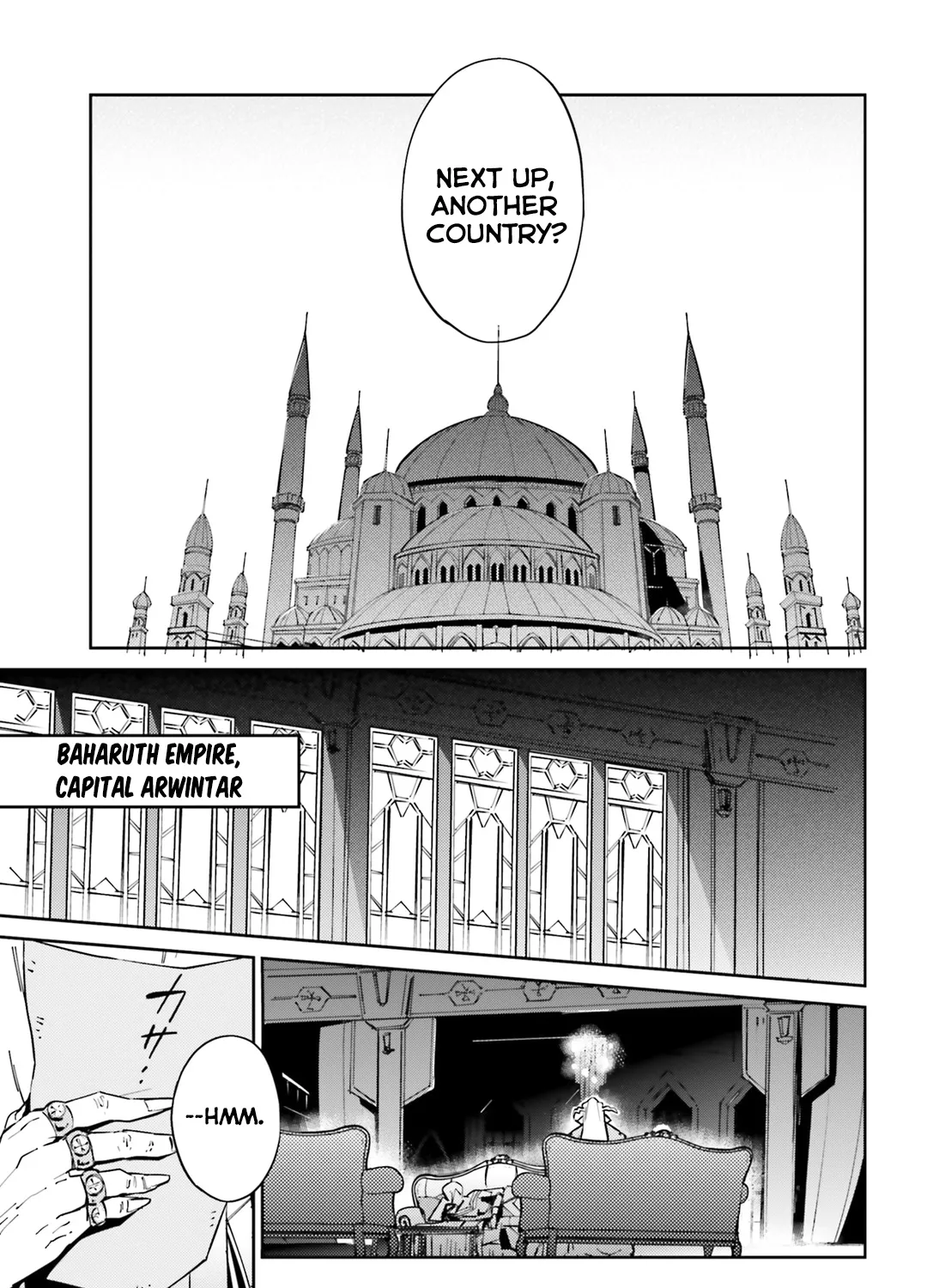 Read Overlord Manga Online