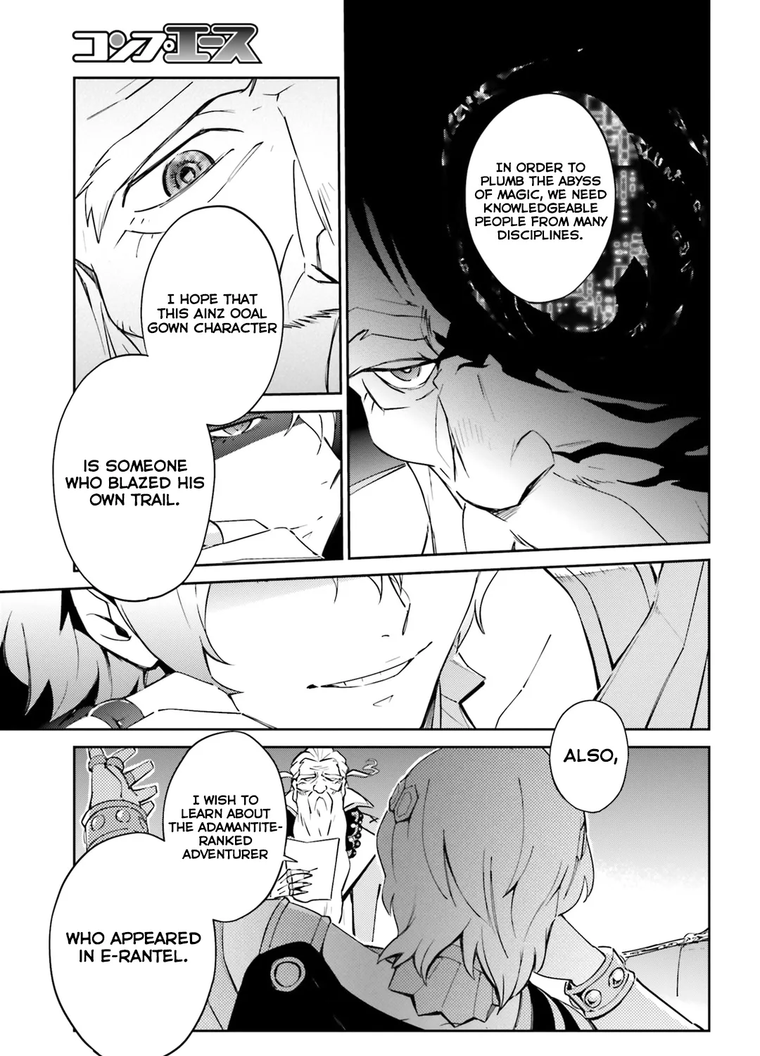 Read Overlord Manga Online