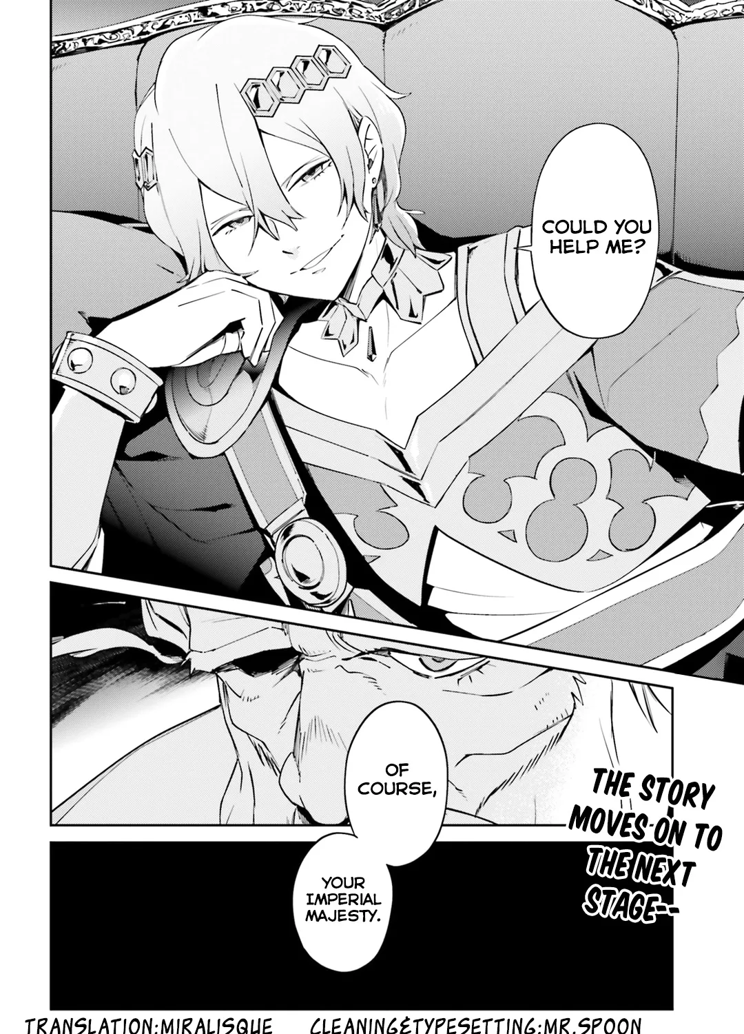 Read Overlord Manga Online