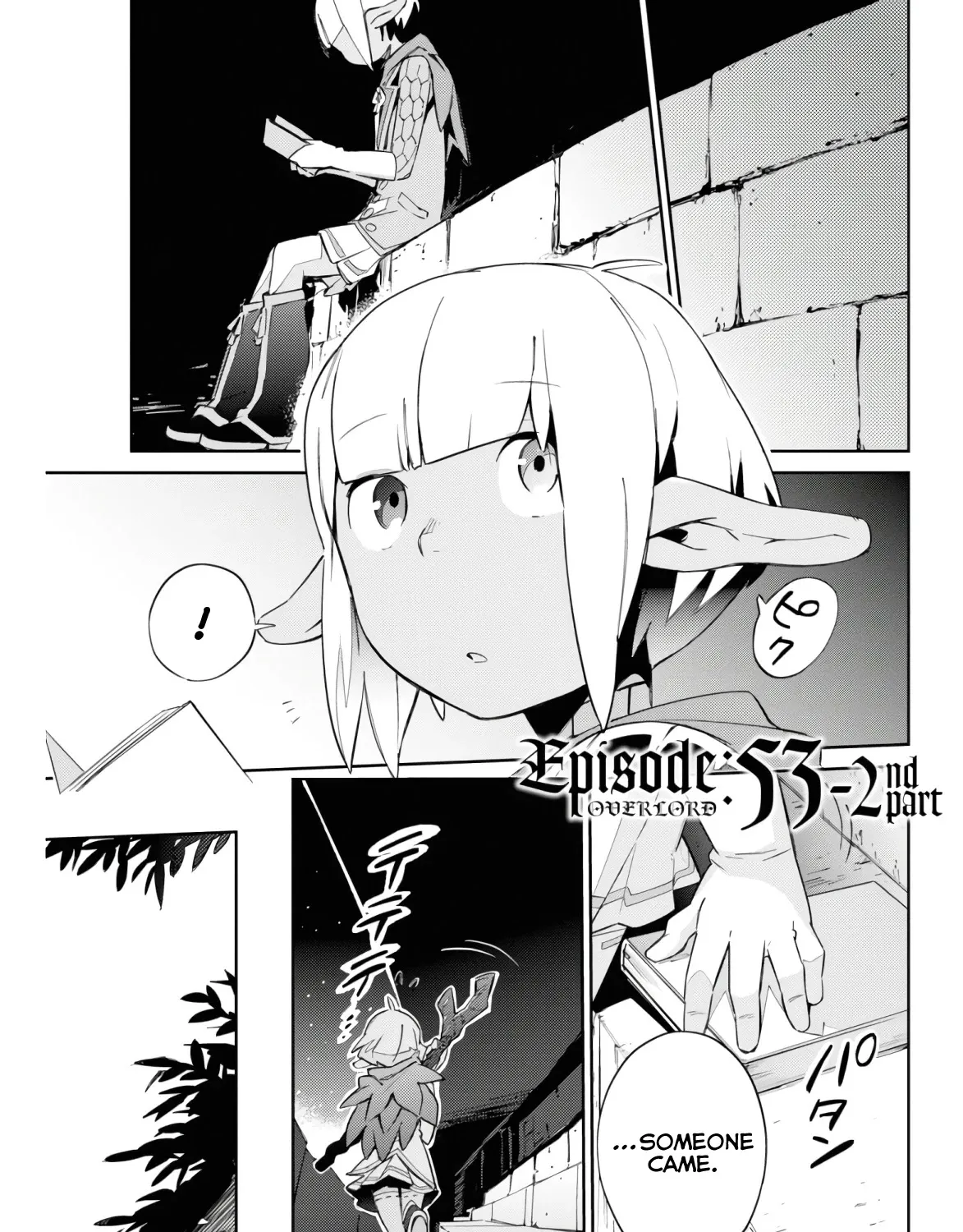 Read Overlord Manga Online