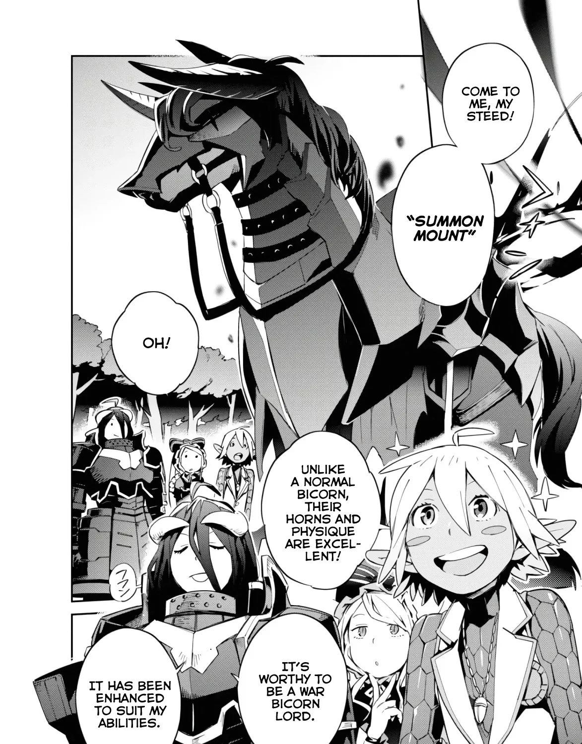 Read Overlord Manga Online