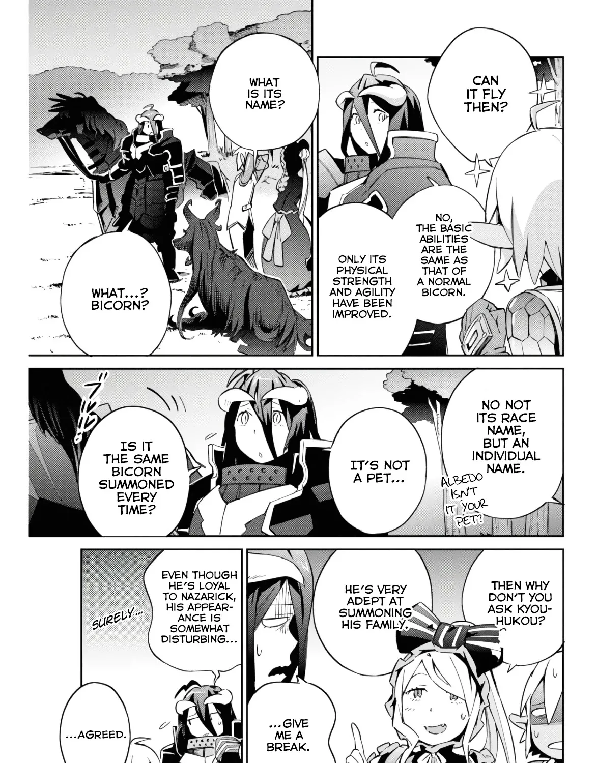 Read Overlord Manga Online