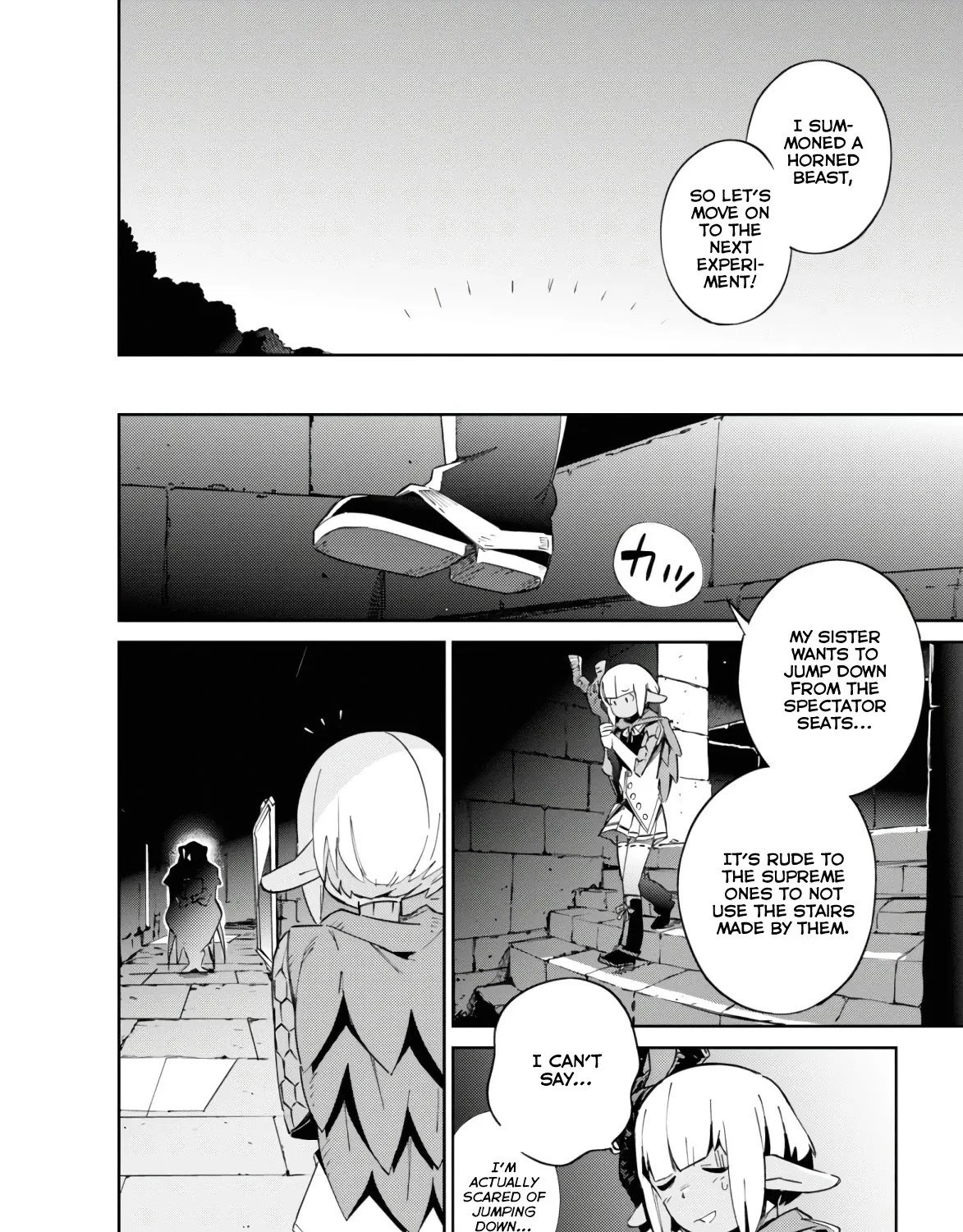 Read Overlord Manga Online