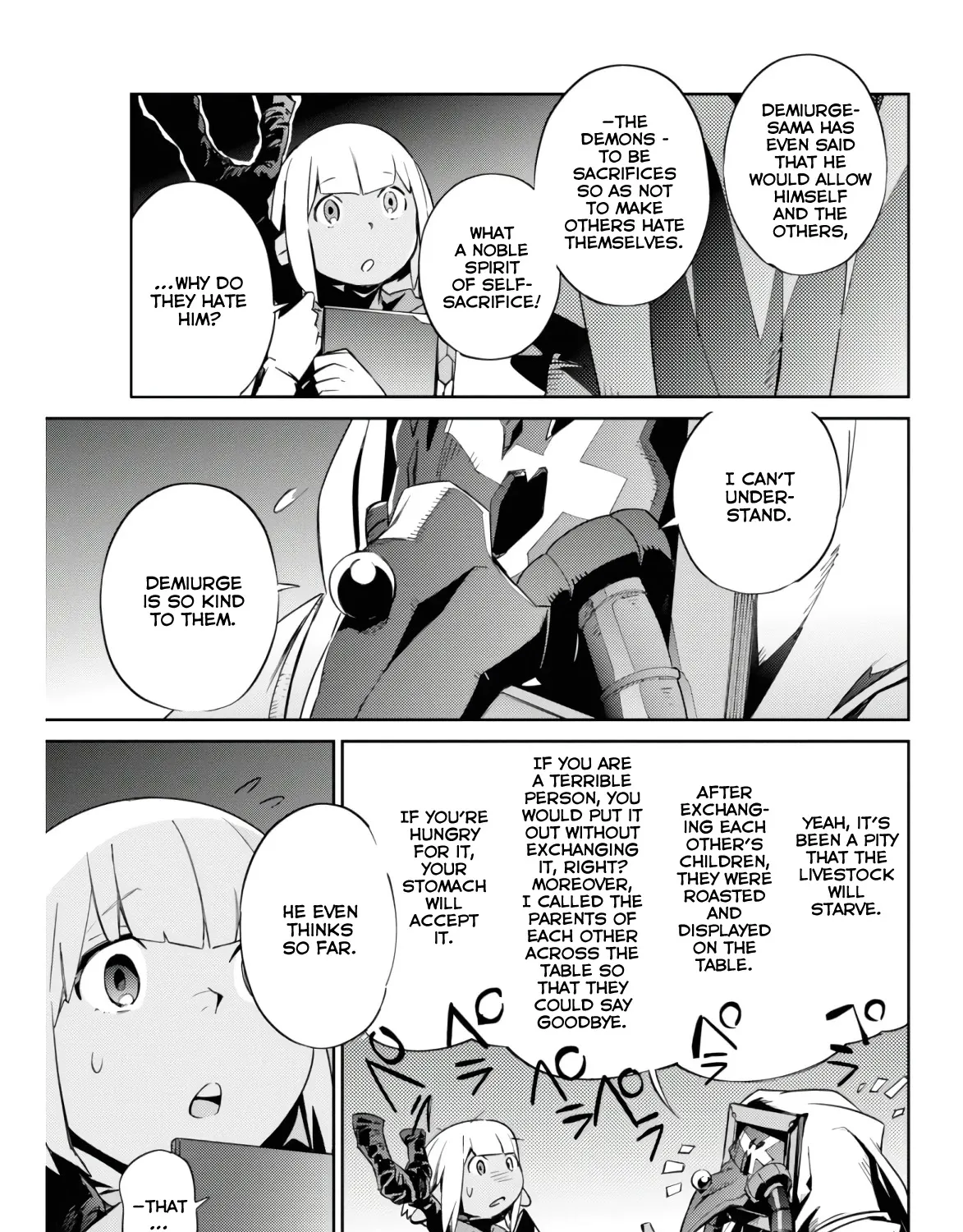 Read Overlord Manga Online