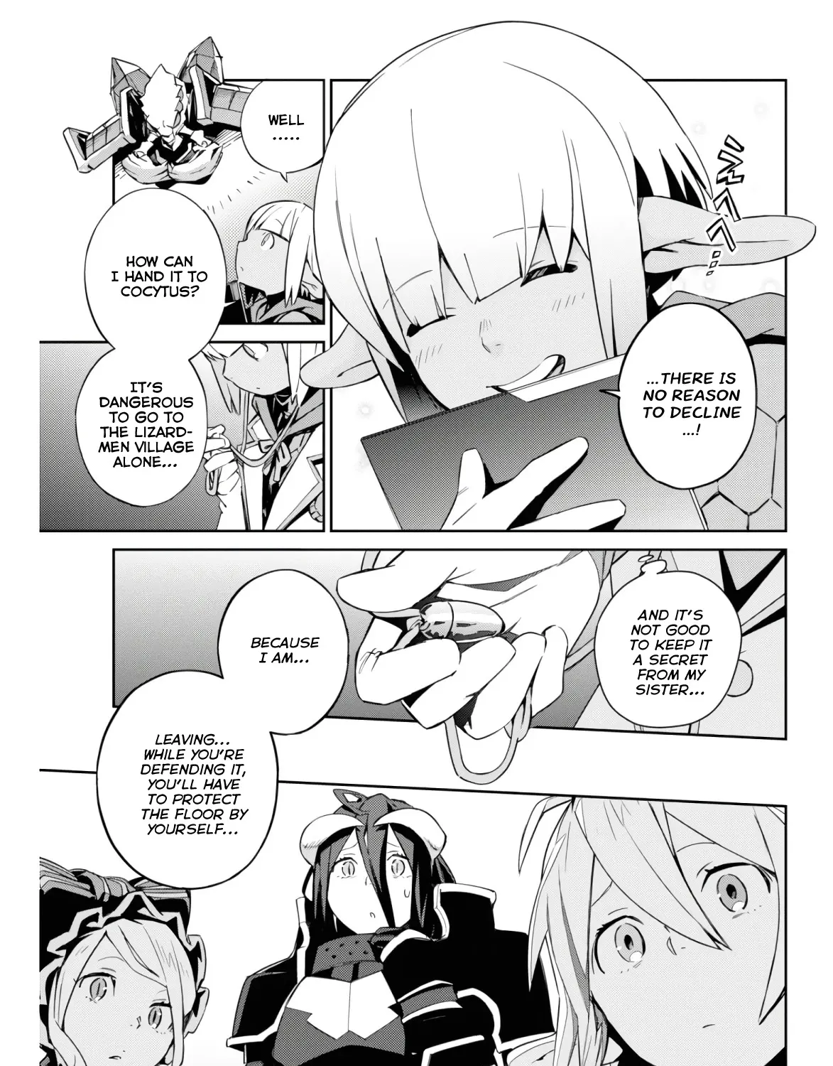 Read Overlord Manga Online