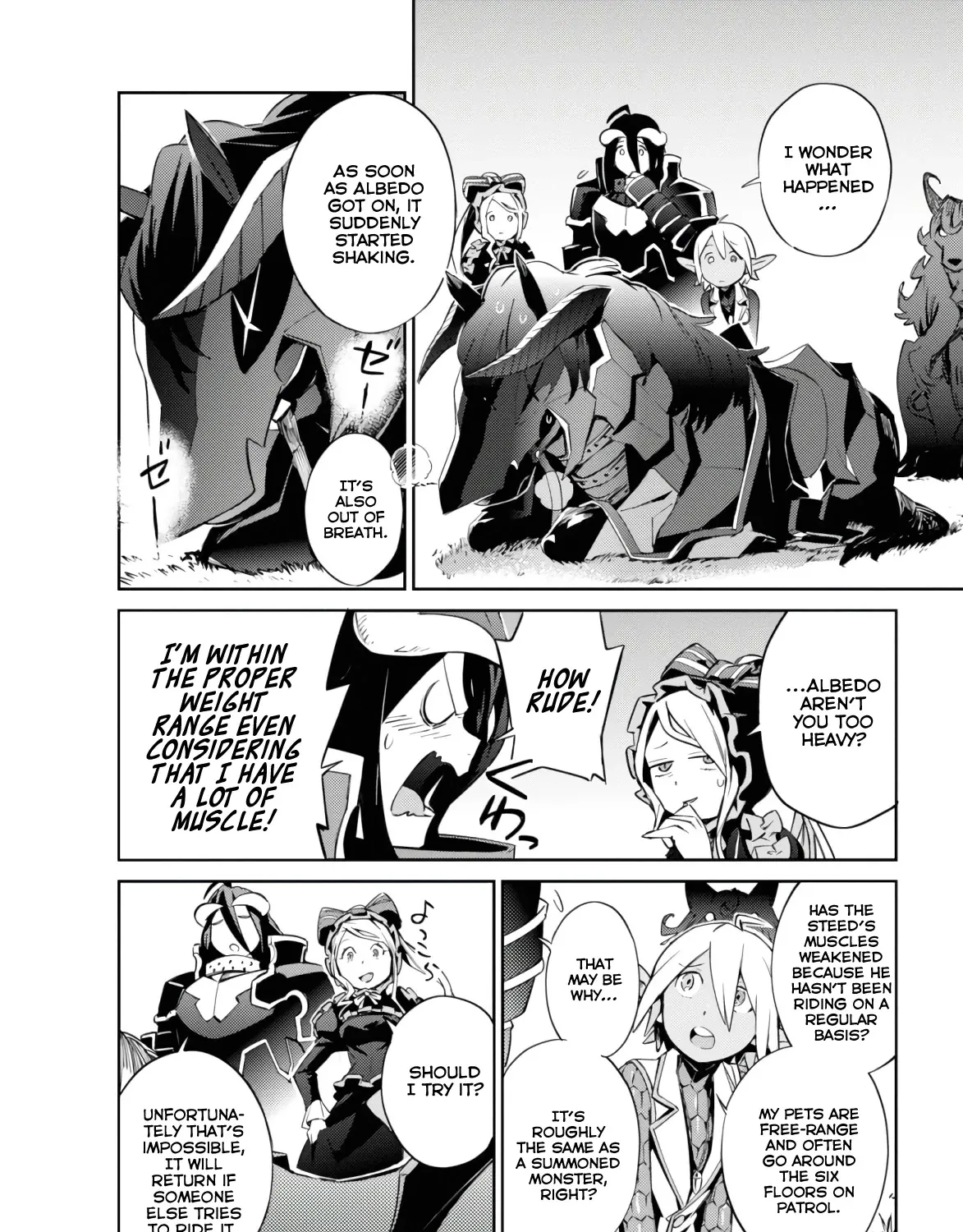 Read Overlord Manga Online