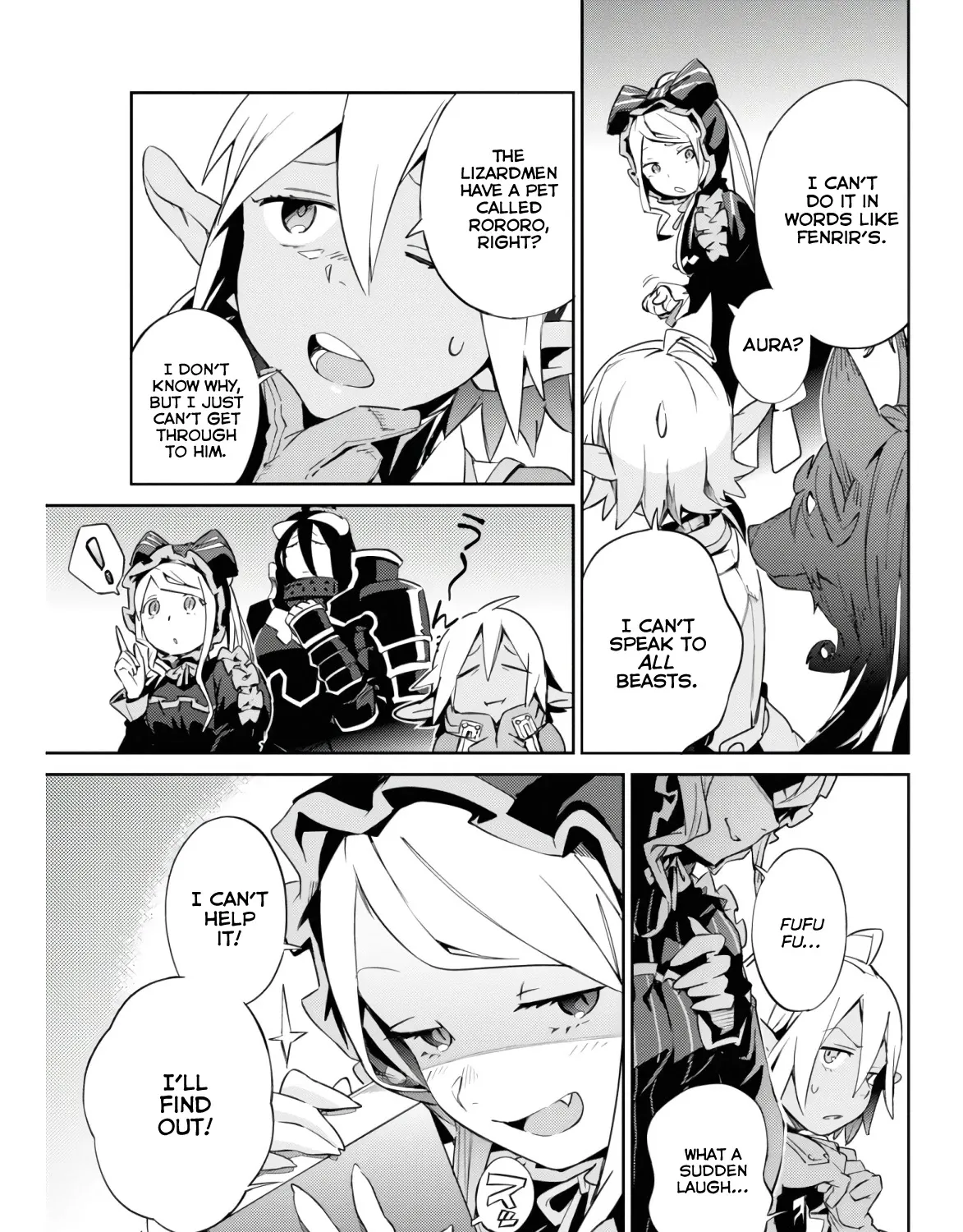 Read Overlord Manga Online