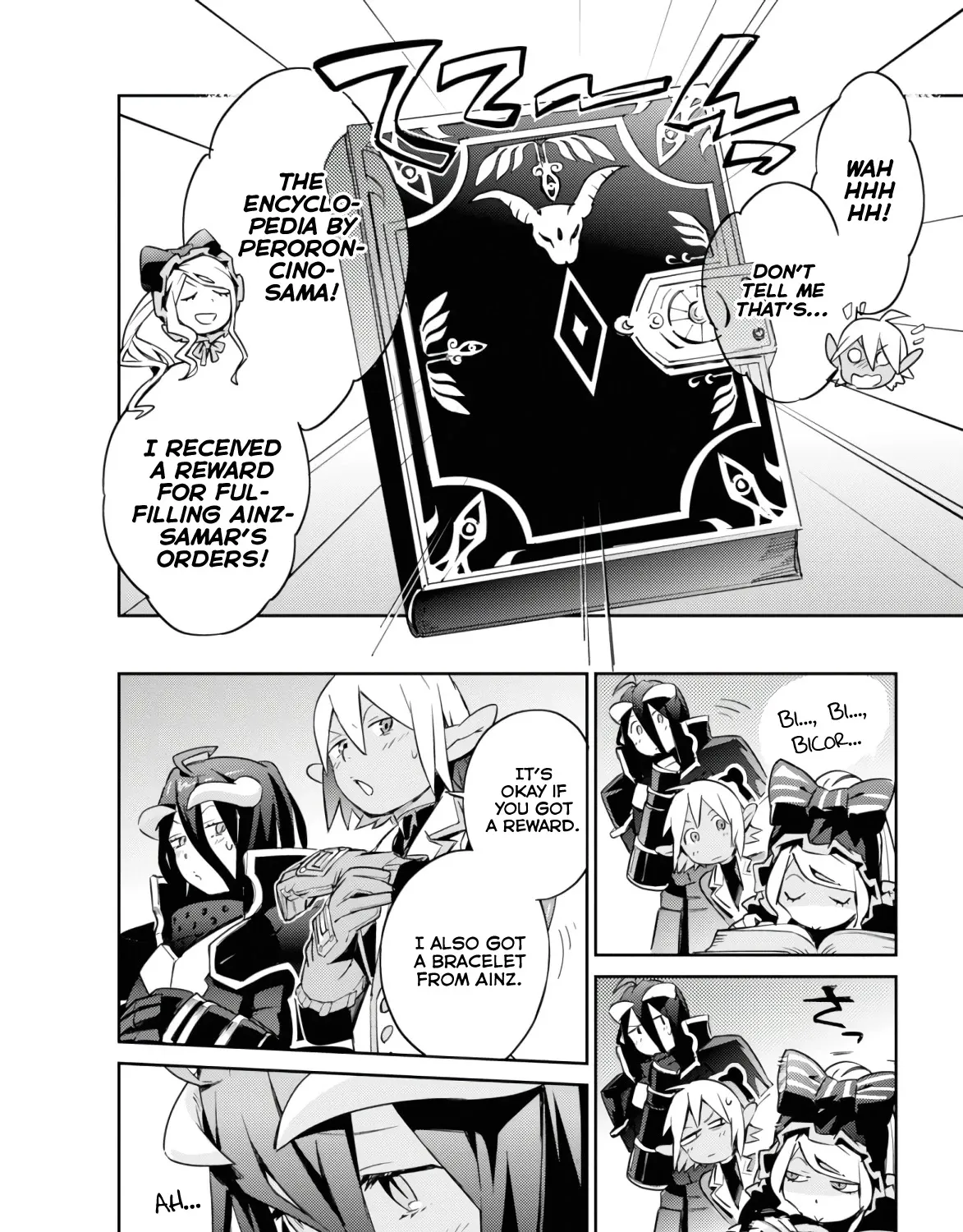 Read Overlord Manga Online