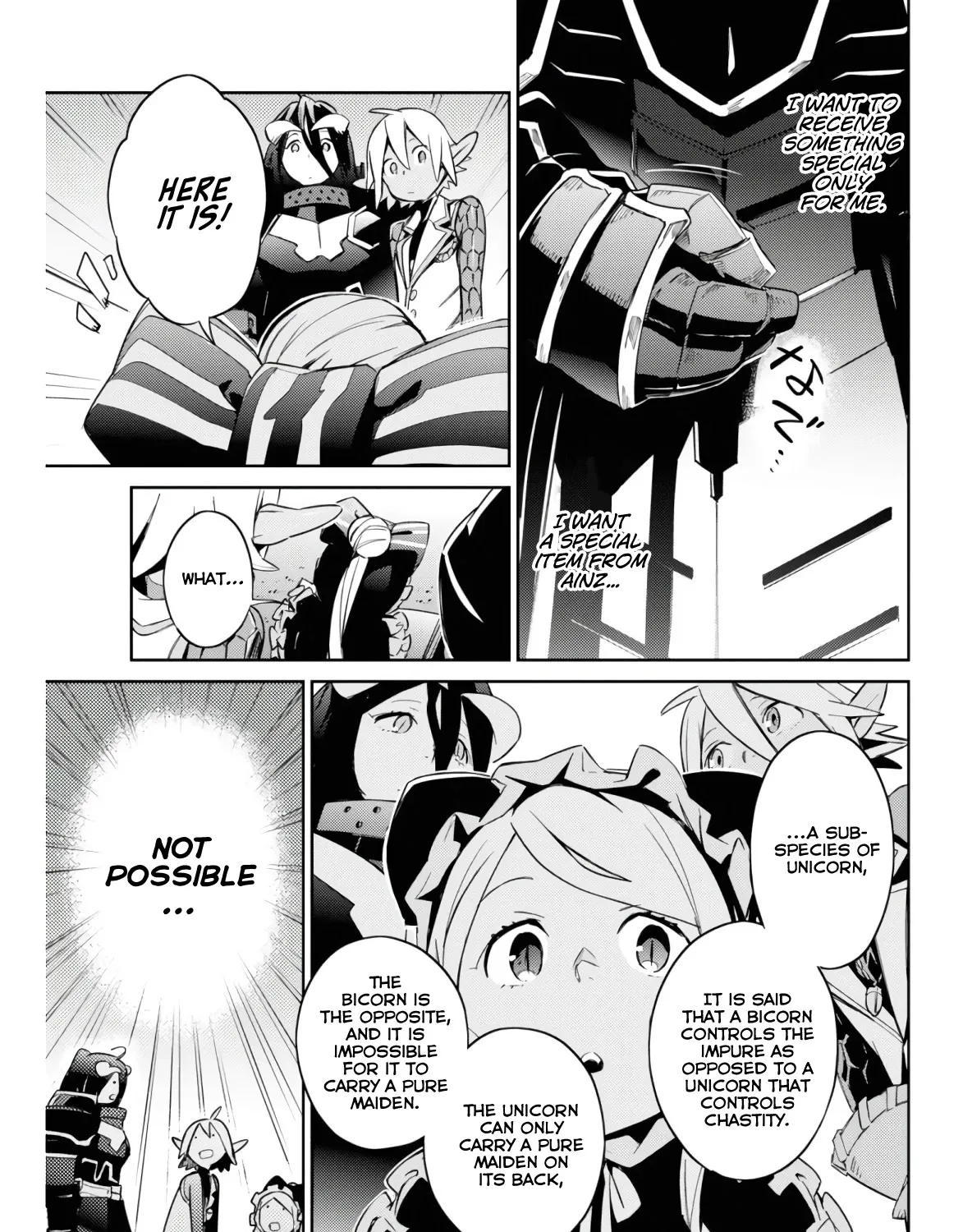 Read Overlord Manga Online
