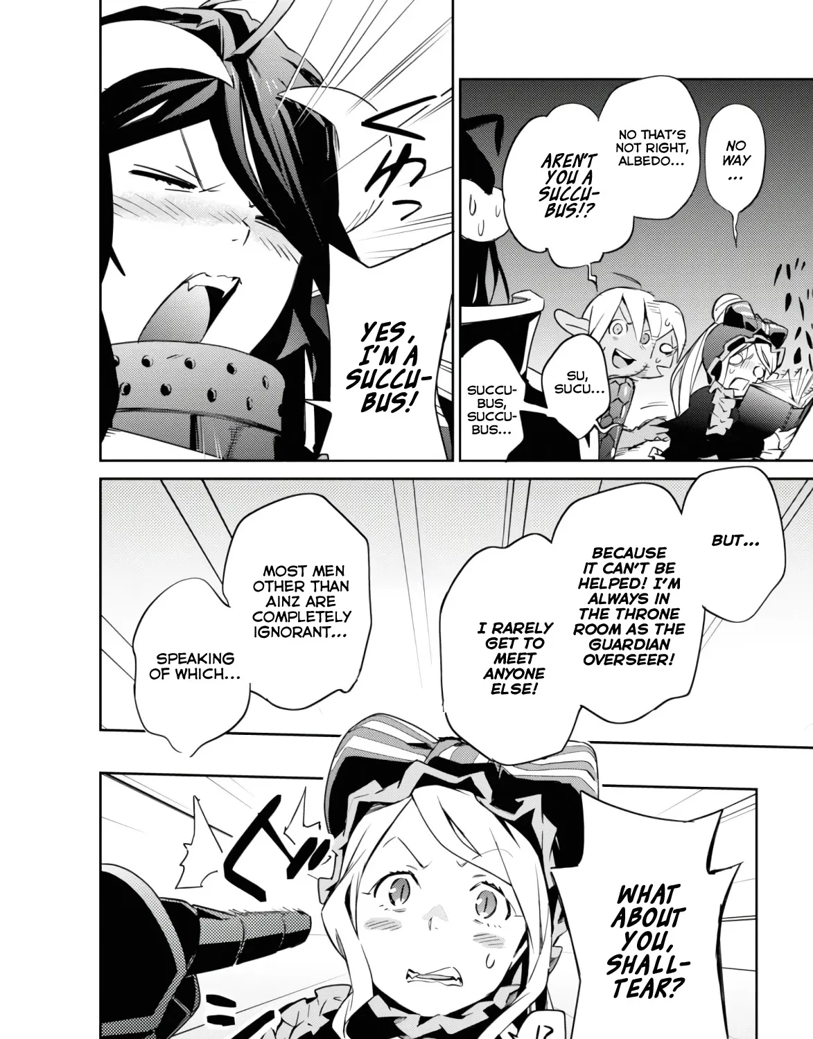 Read Overlord Manga Online