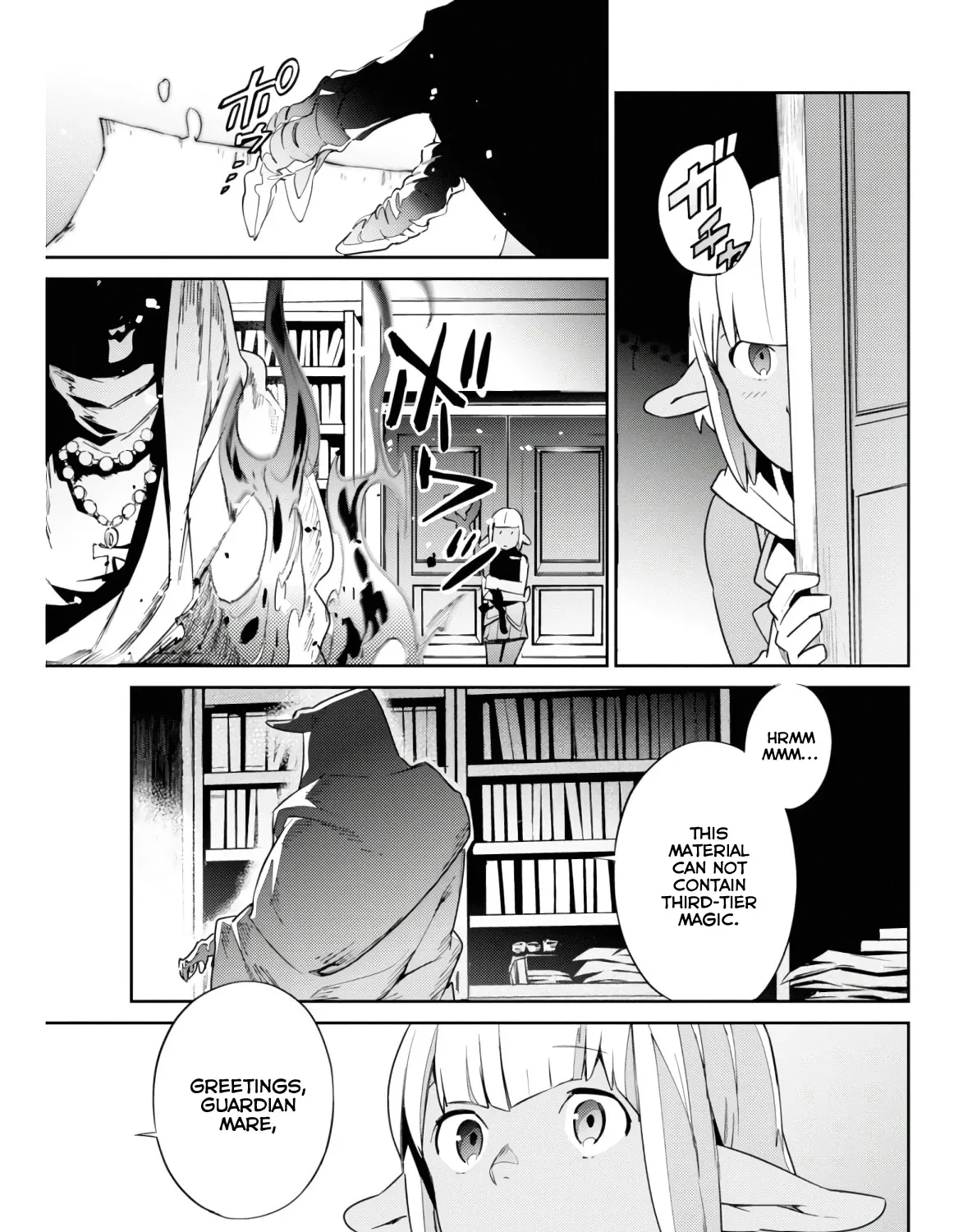 Read Overlord Manga Online