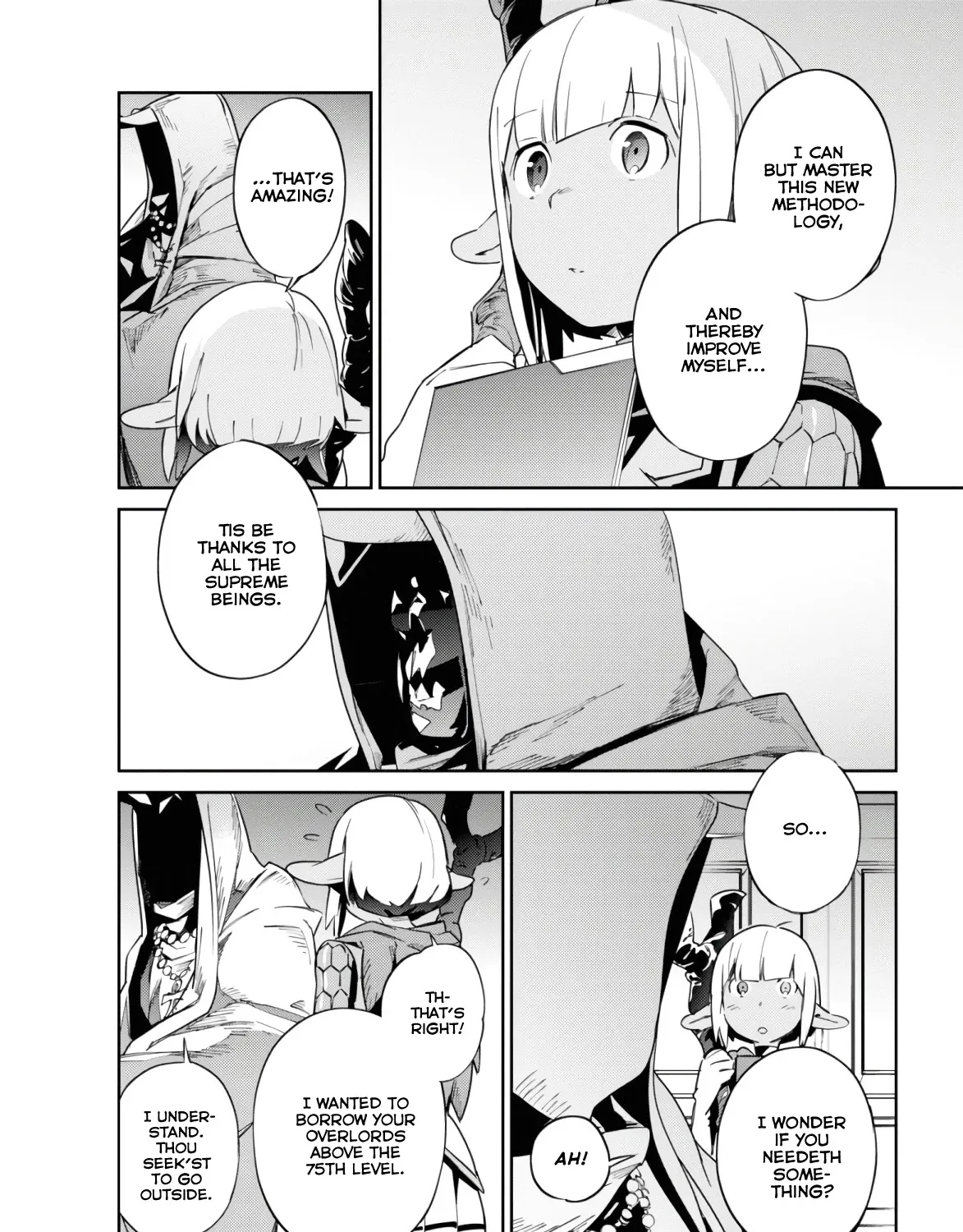 Read Overlord Manga Online