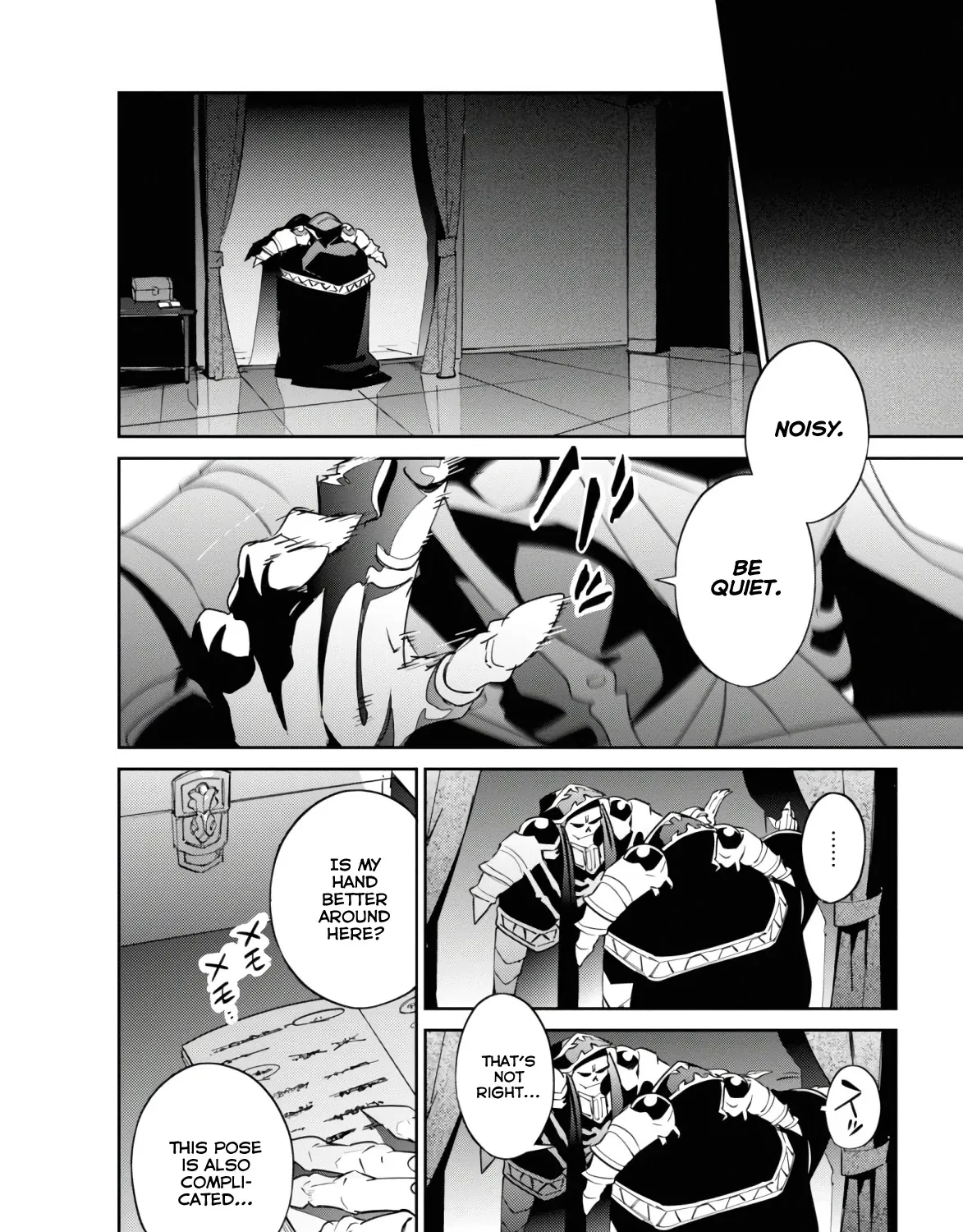 Read Overlord Manga Online