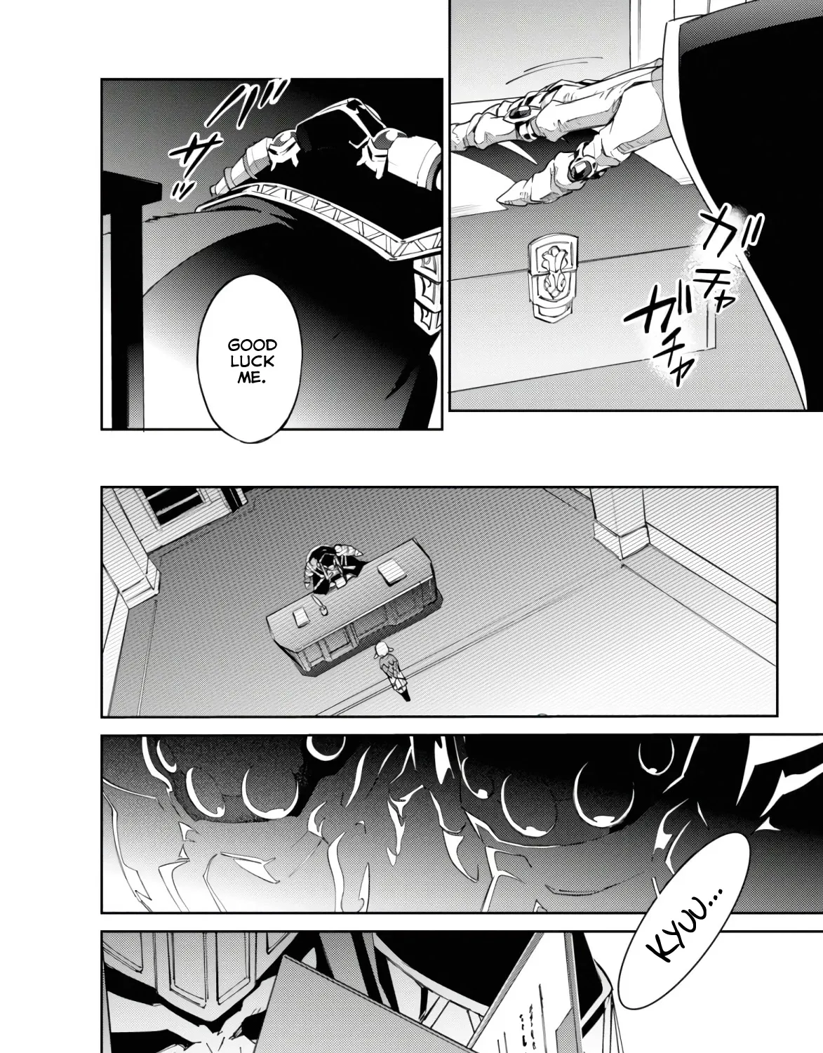 Read Overlord Manga Online