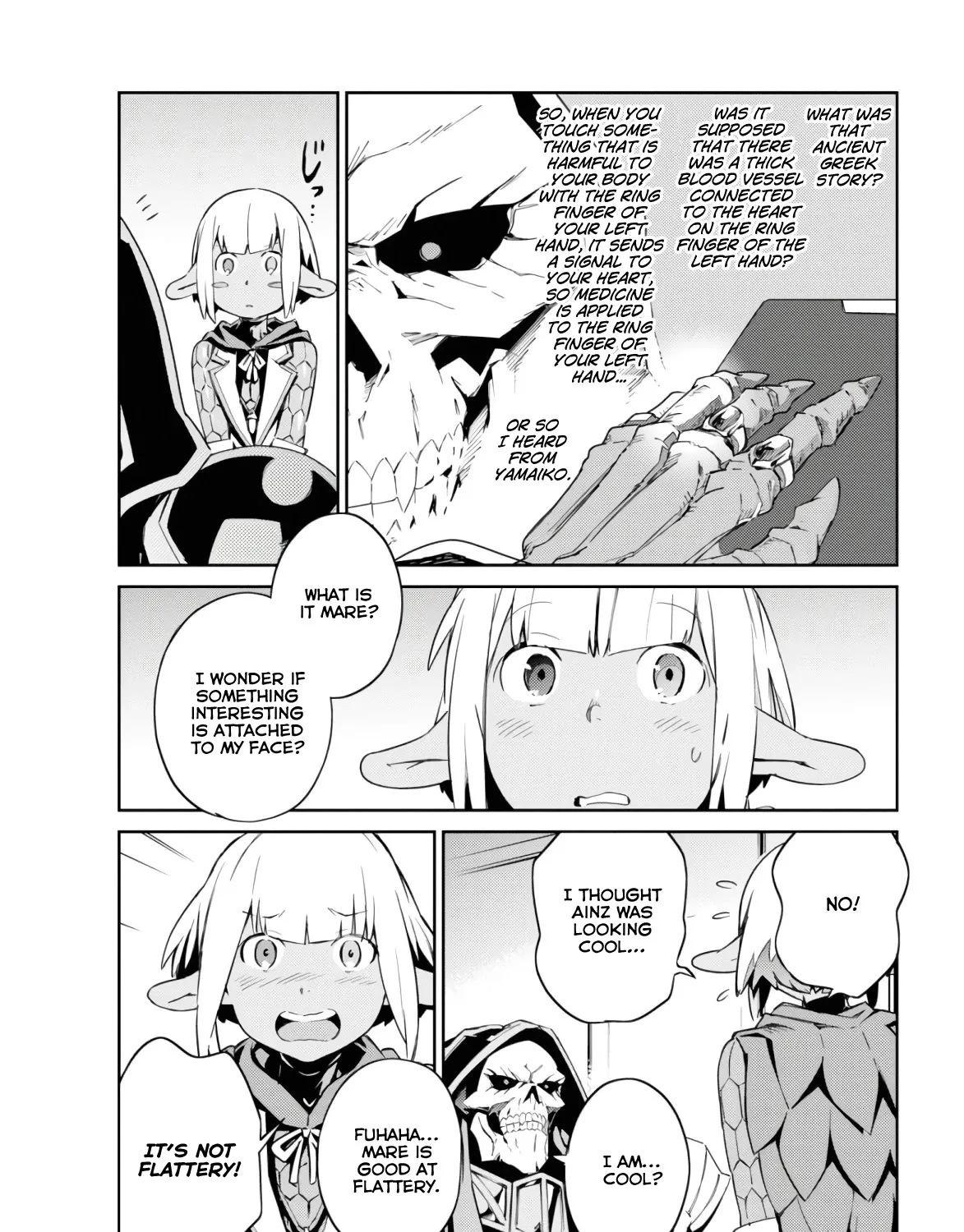 Read Overlord Manga Online