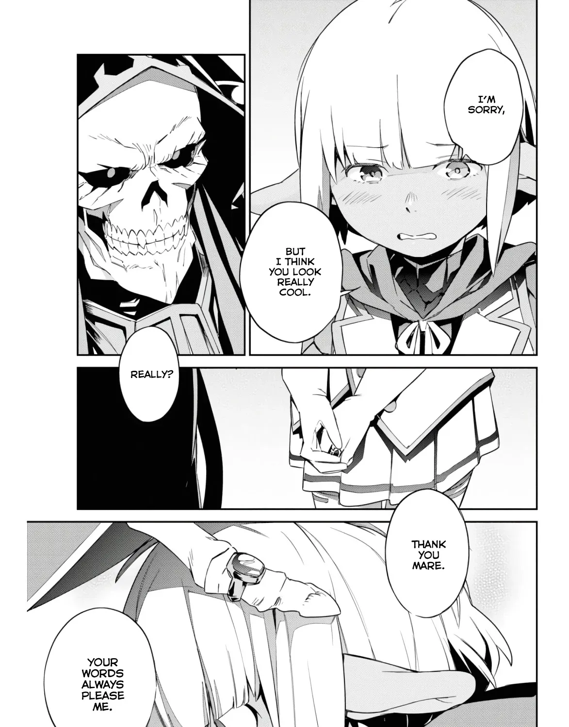 Read Overlord Manga Online