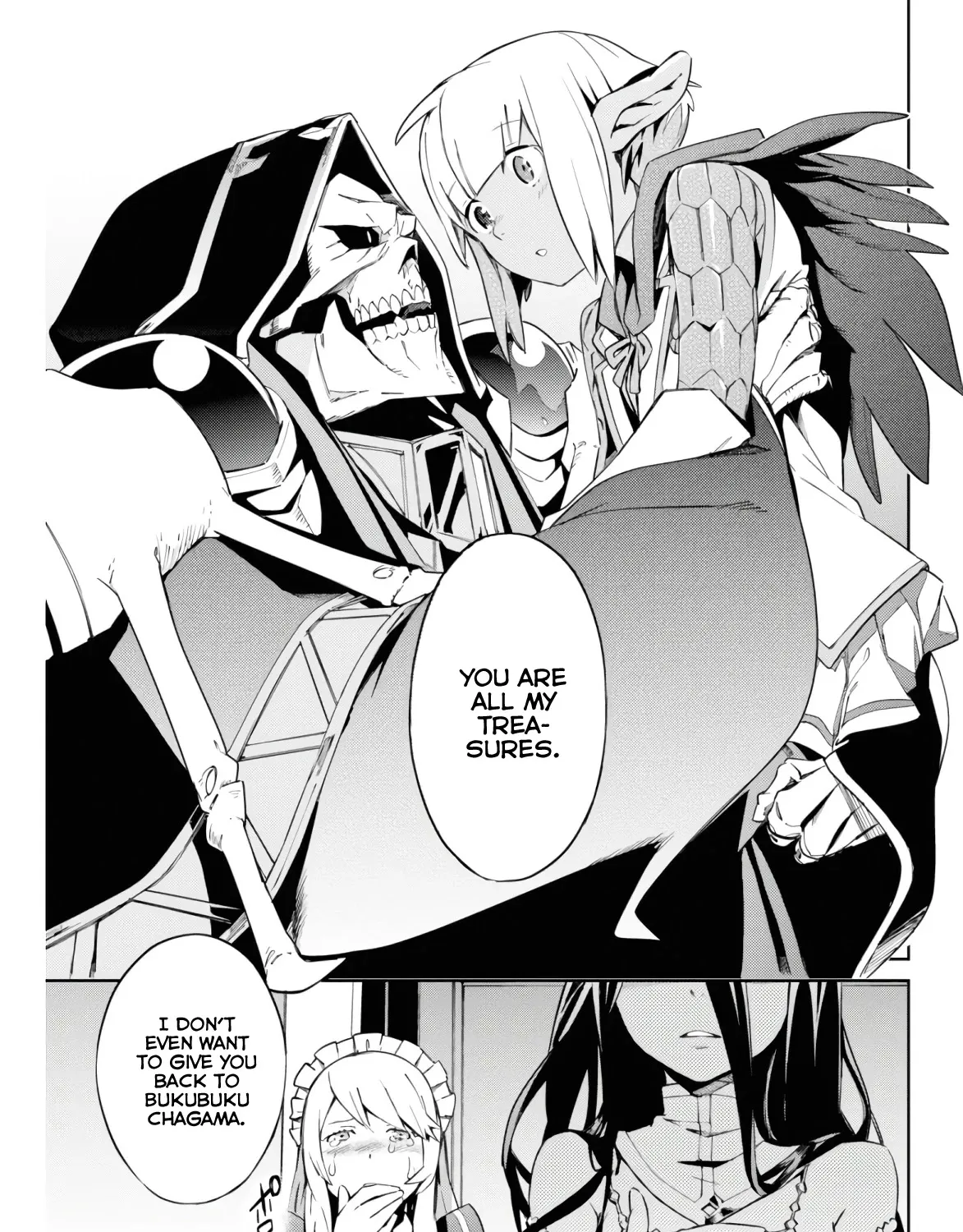 Read Overlord Manga Online