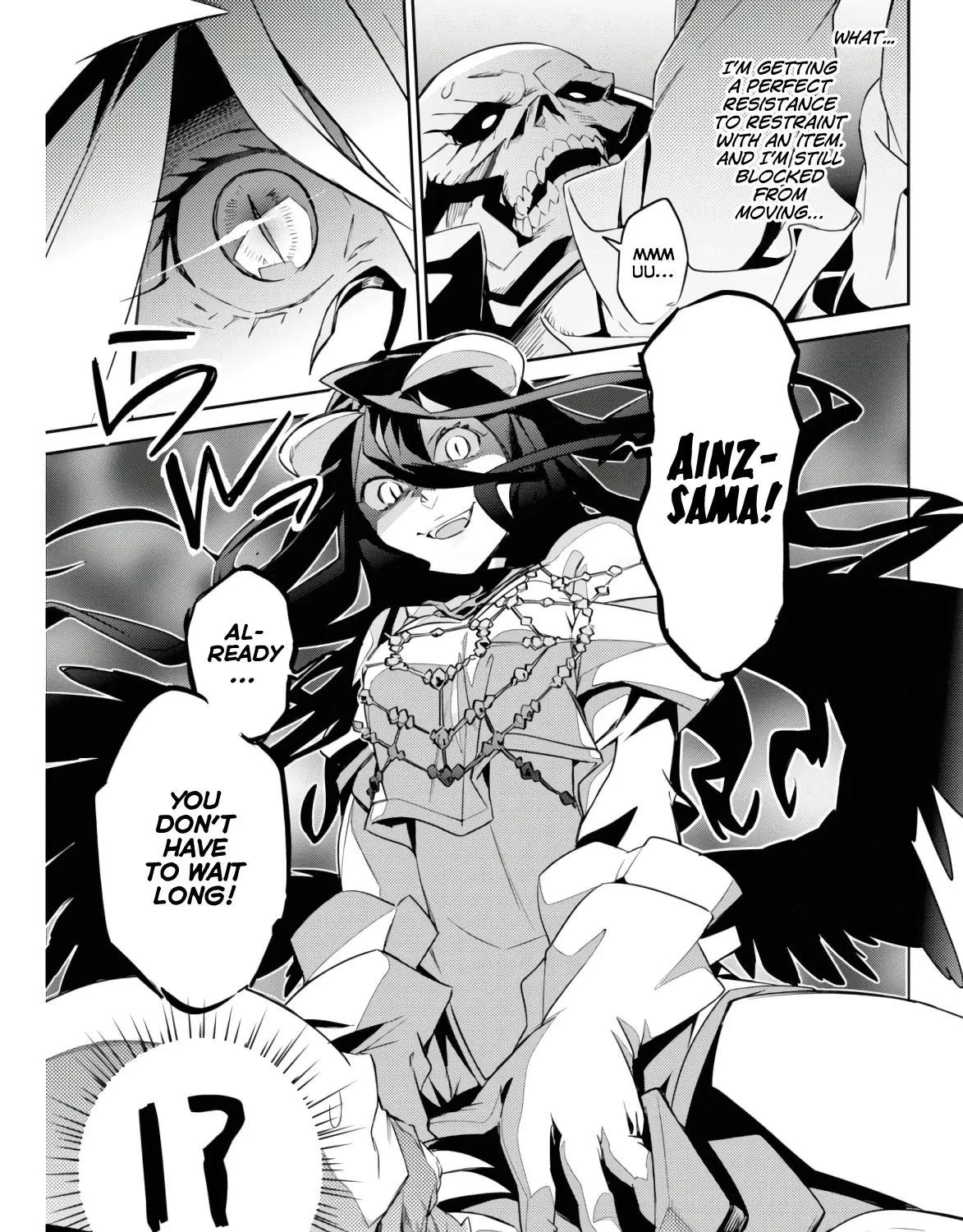 Read Overlord Manga Online