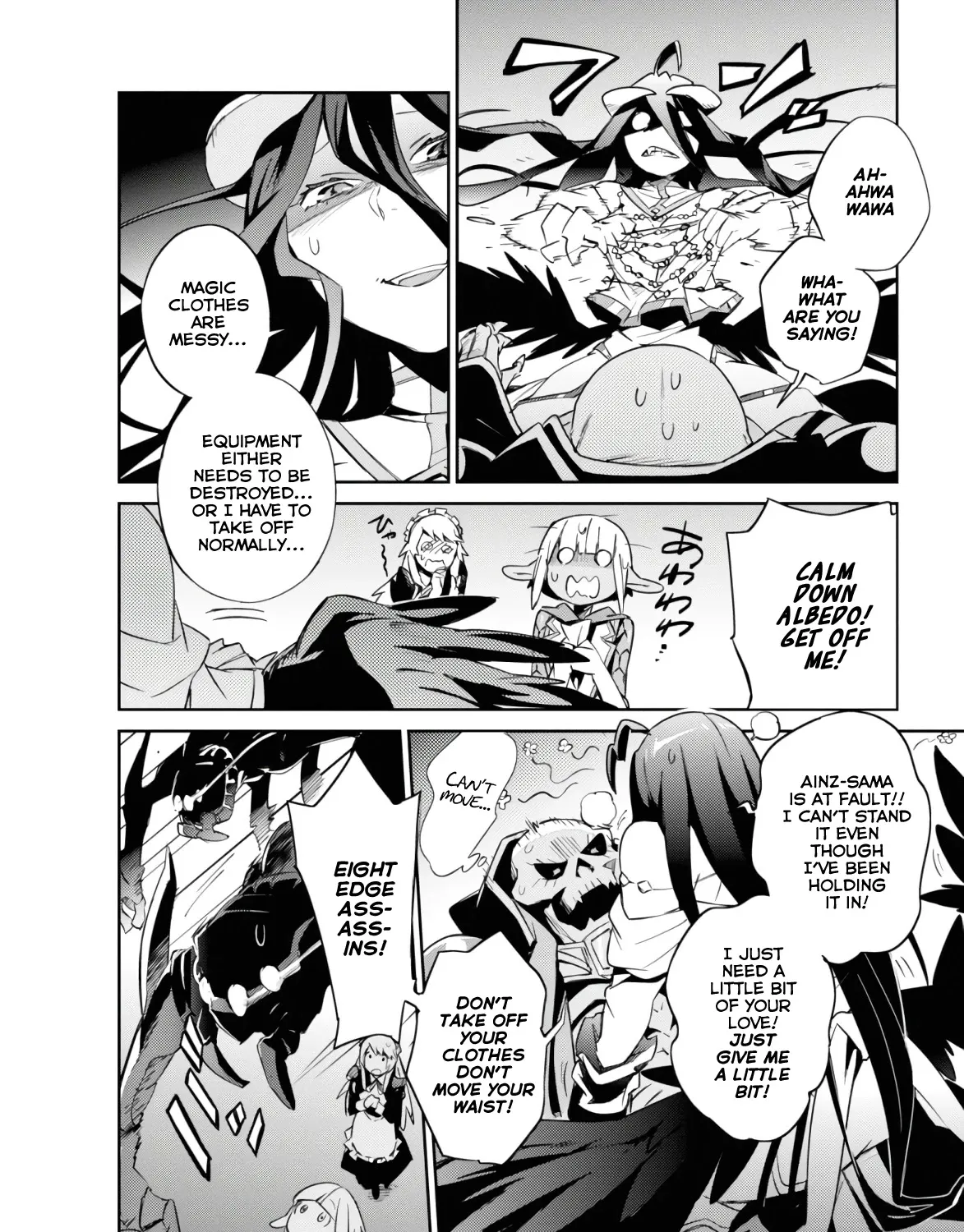 Read Overlord Manga Online