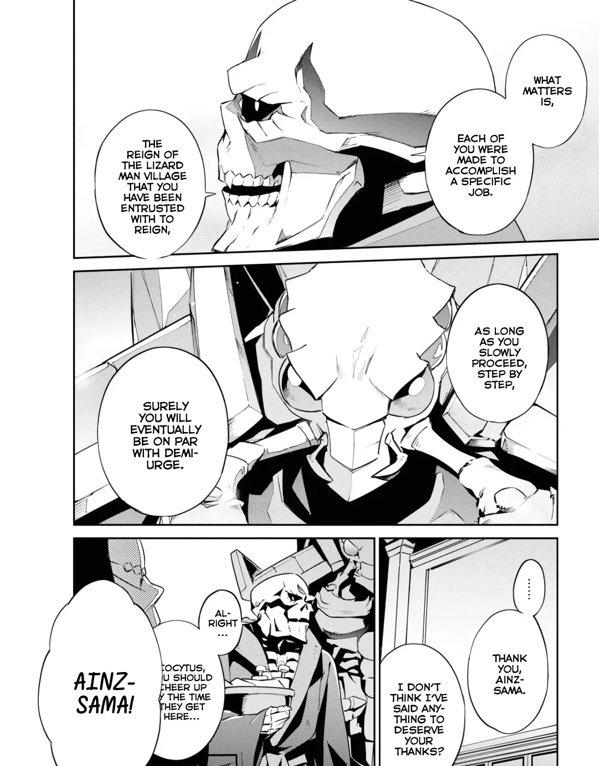 Read Overlord Manga Online