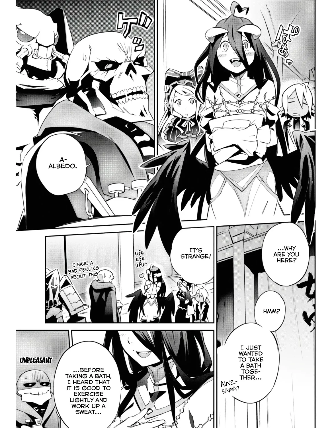 Read Overlord Manga Online