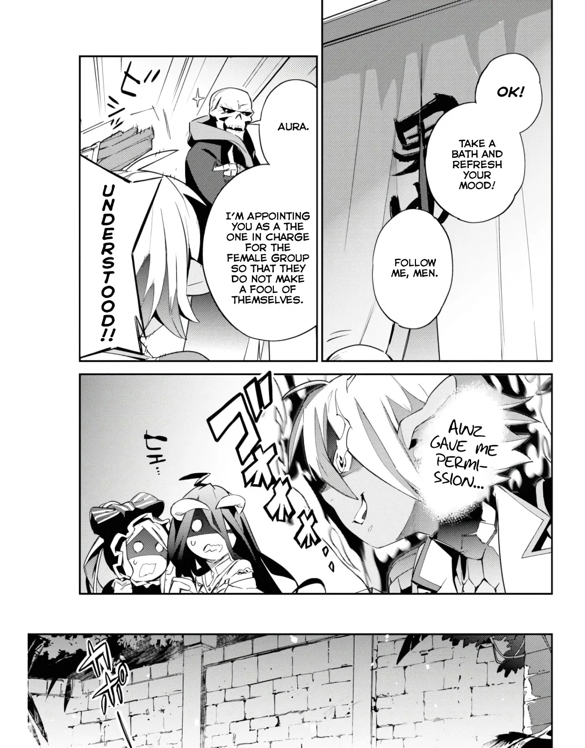 Read Overlord Manga Online