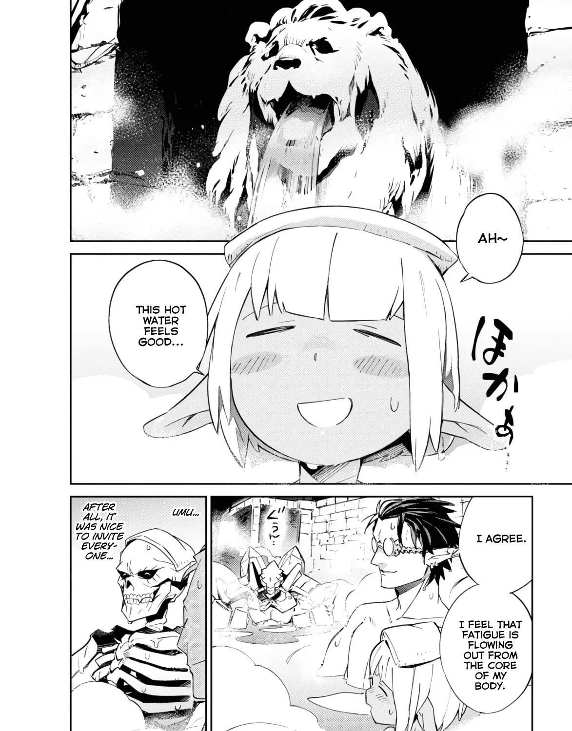 Read Overlord Manga Online