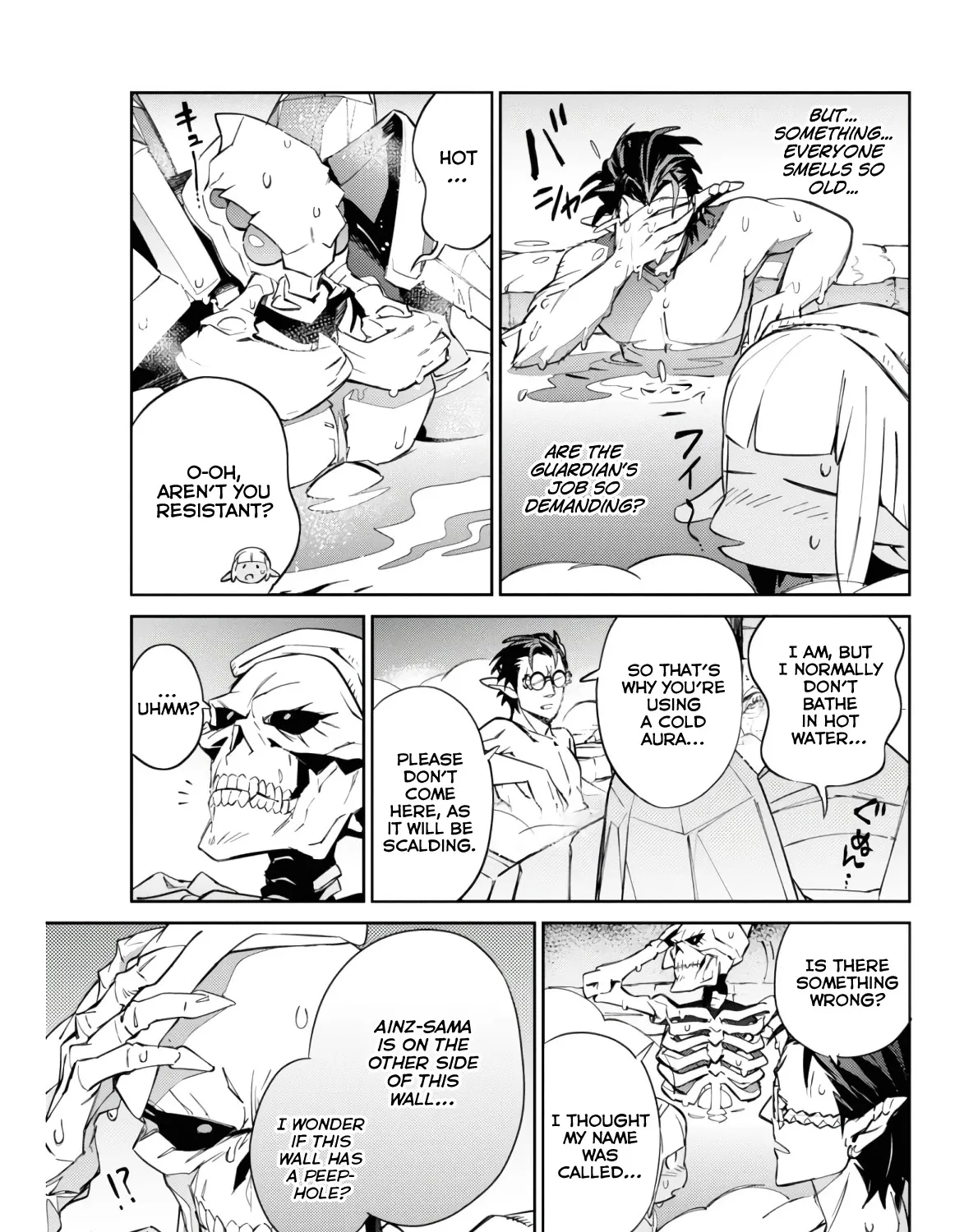 Read Overlord Manga Online