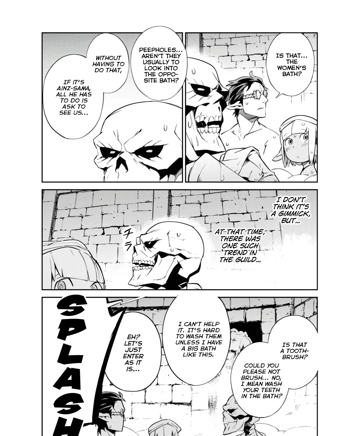 Read Overlord Manga Online