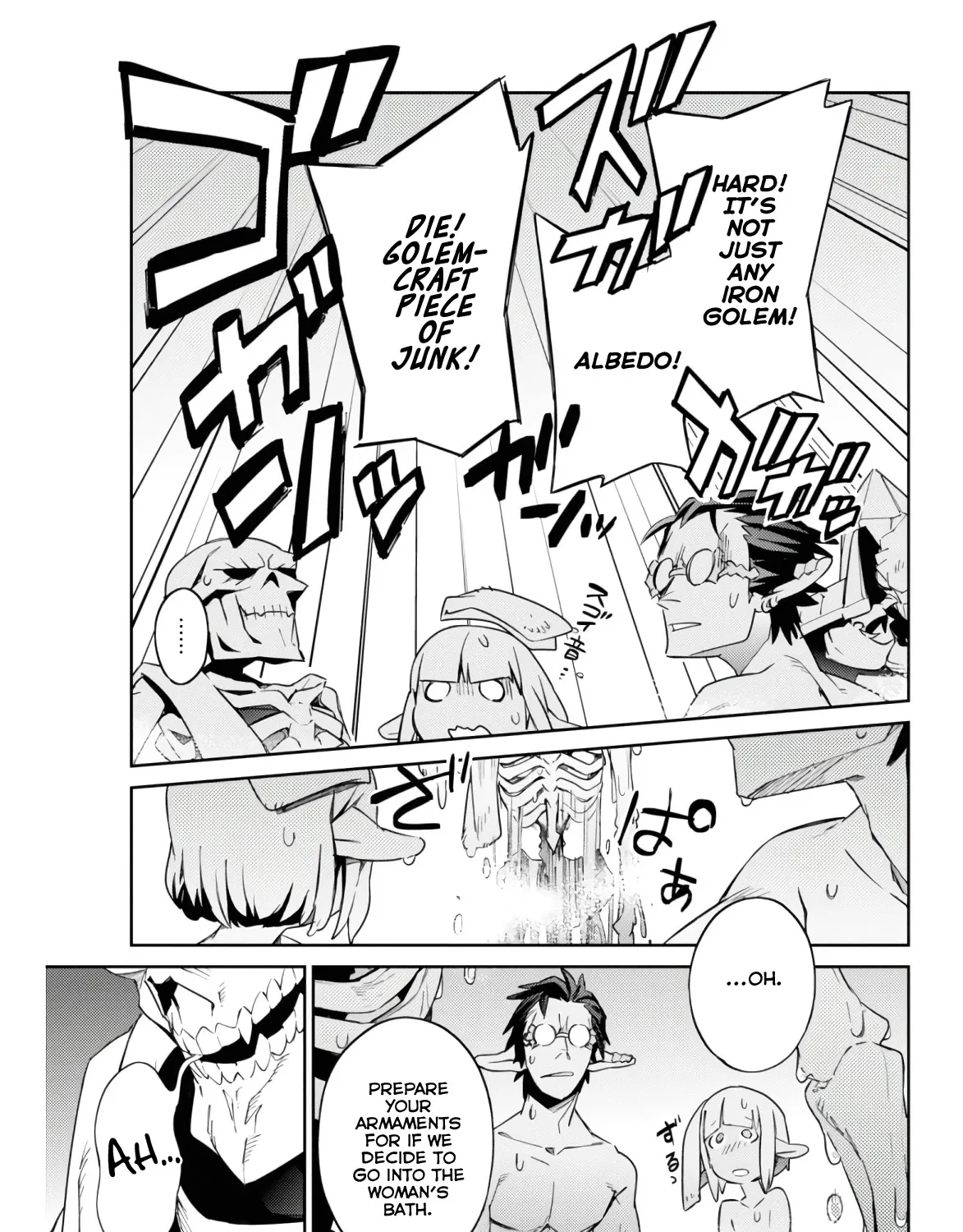 Read Overlord Manga Online