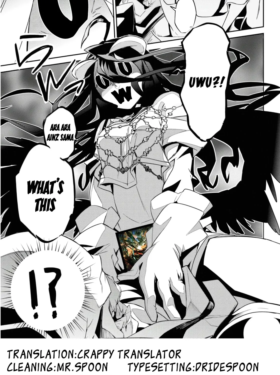 Read Overlord Manga Online