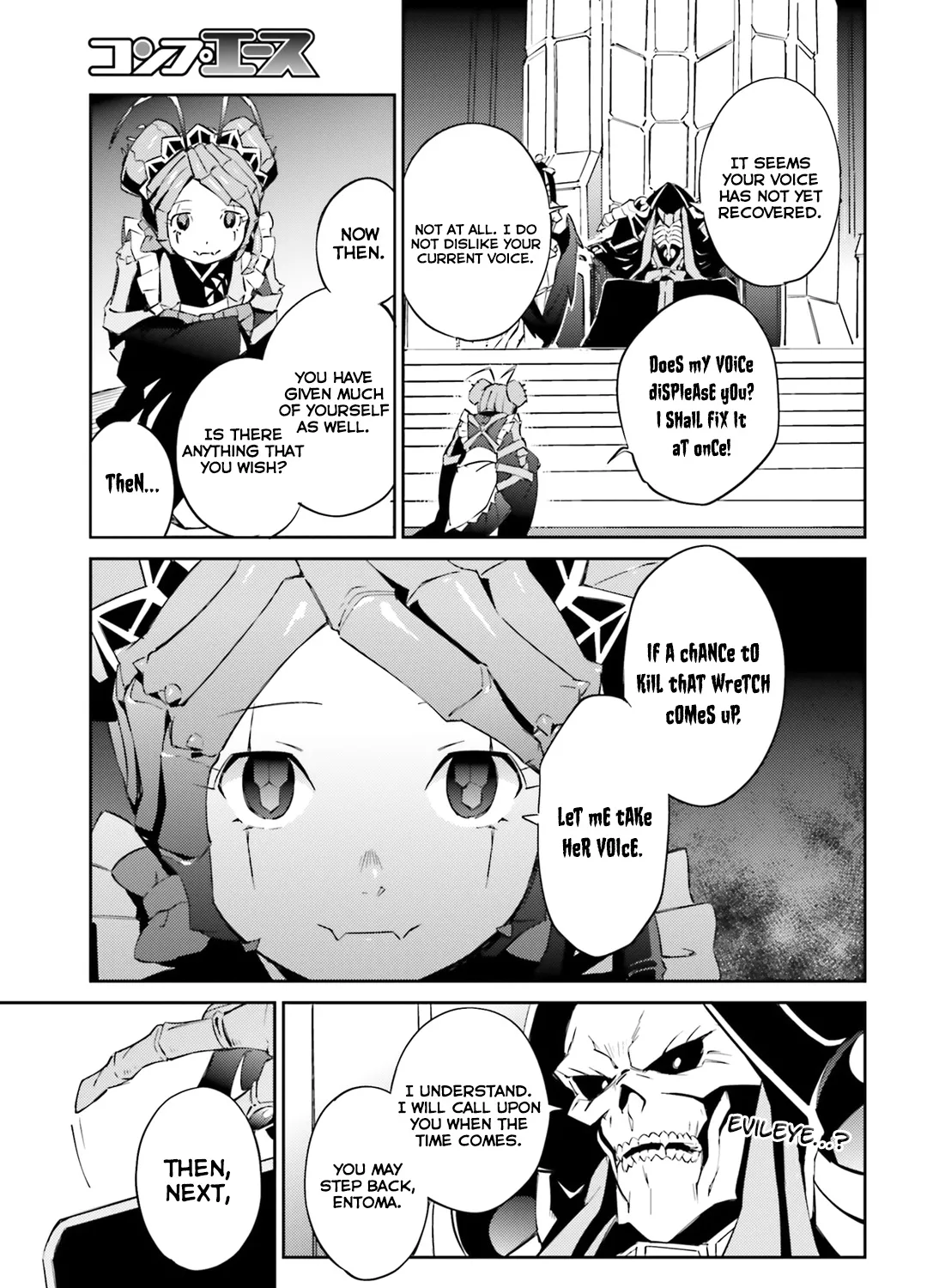 Read Overlord Manga Online