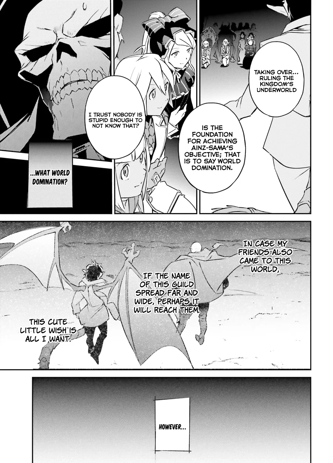 Read Overlord Manga Online