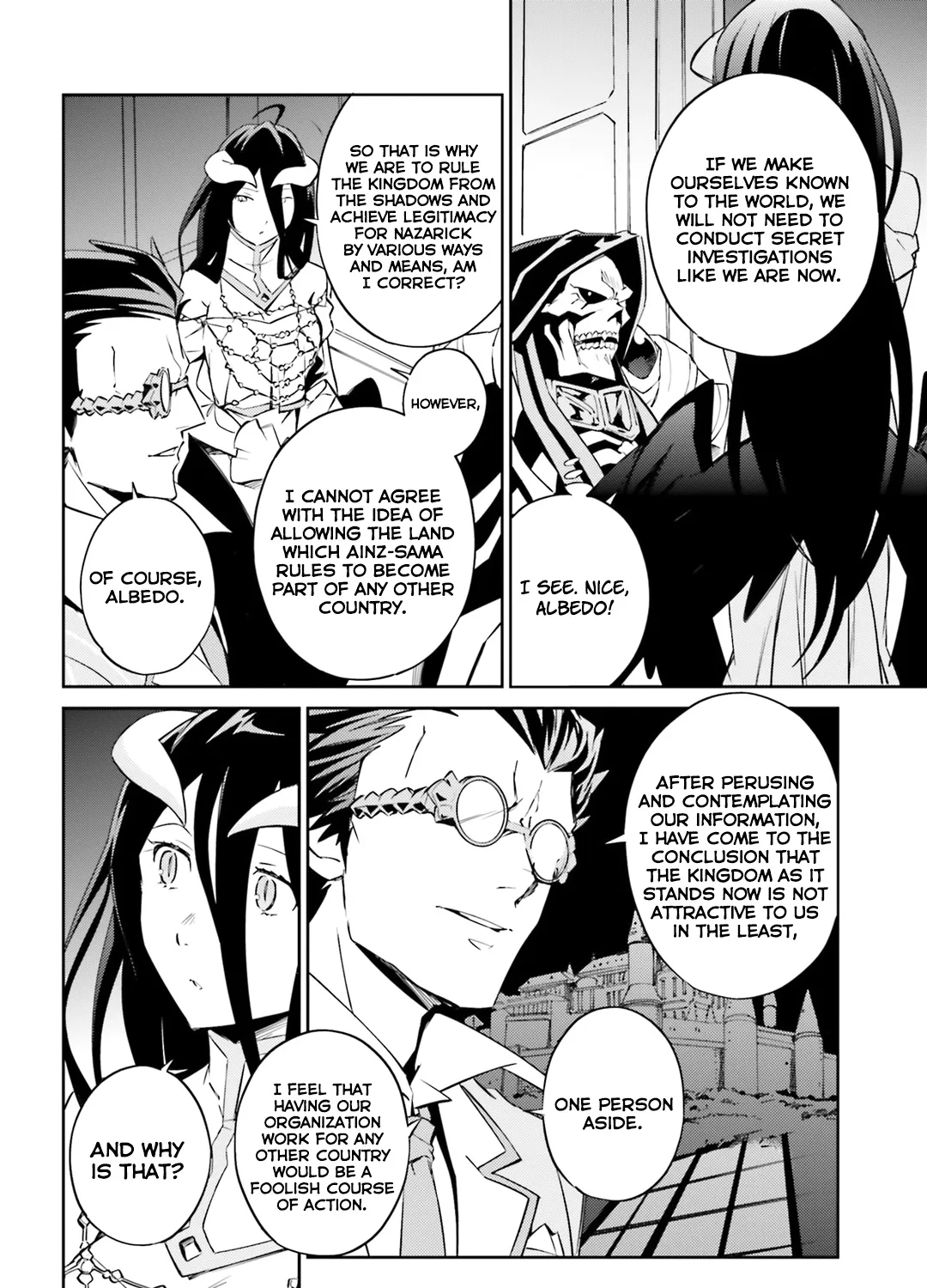 Read Overlord Manga Online