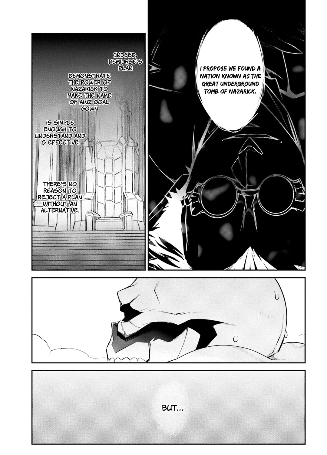 Read Overlord Manga Online